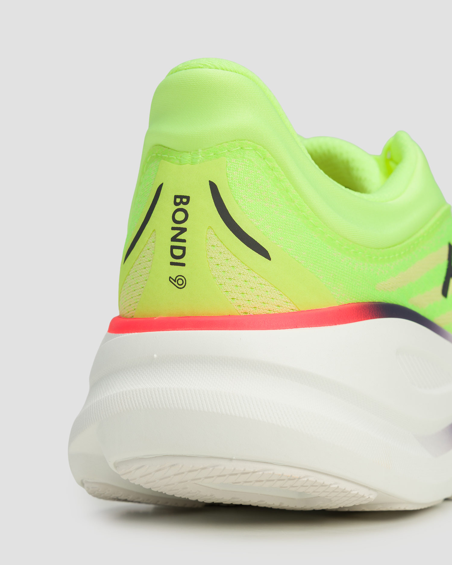 Hoka Bondi 9 Laufschuhe für Herren