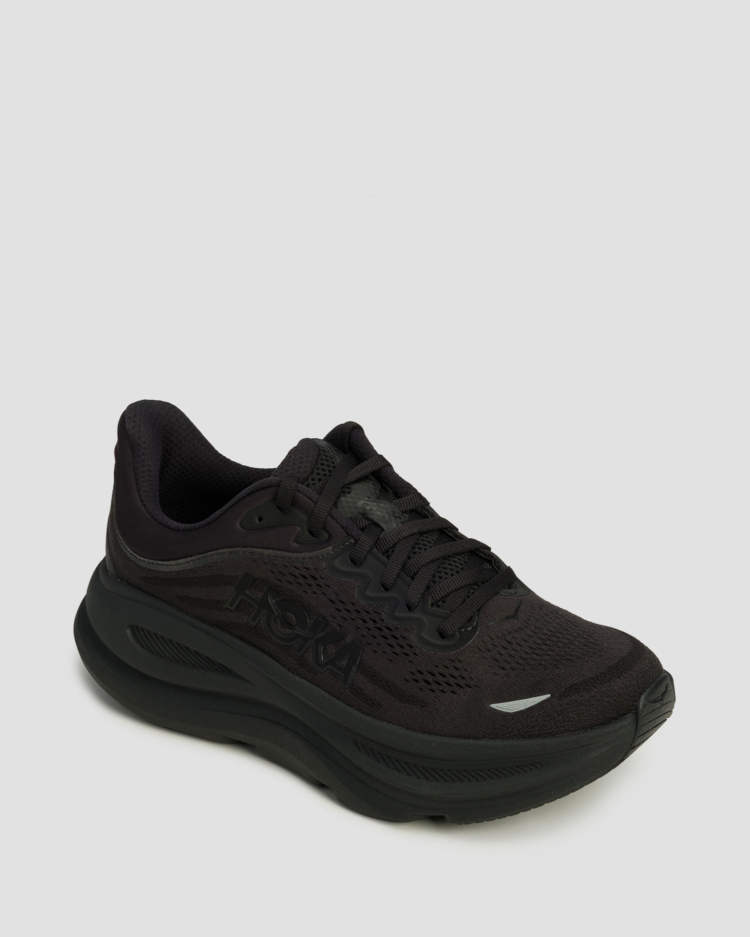 Buty damskie Hoka Bondi 9, Kolor/Wzór: Czarny