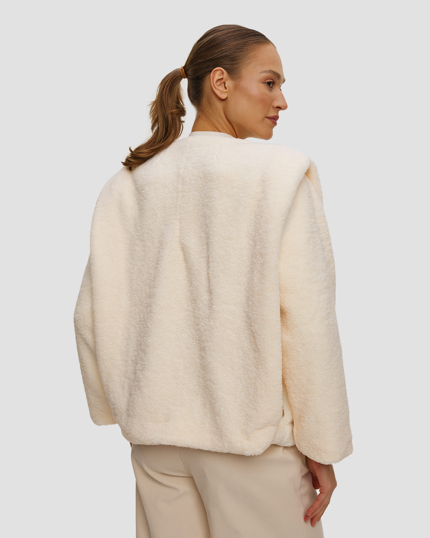 Veste en fourrue  MAISON R&C EVA