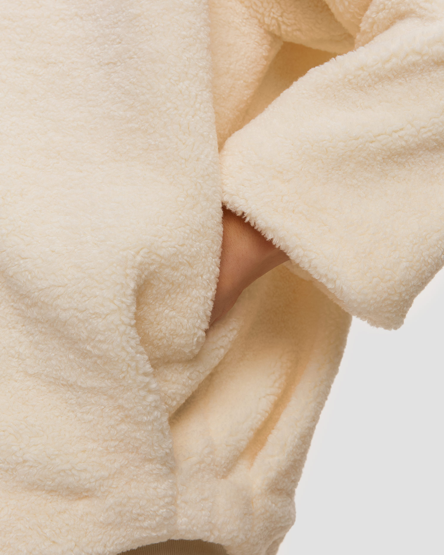 Veste en fourrue  MAISON R&C EVA