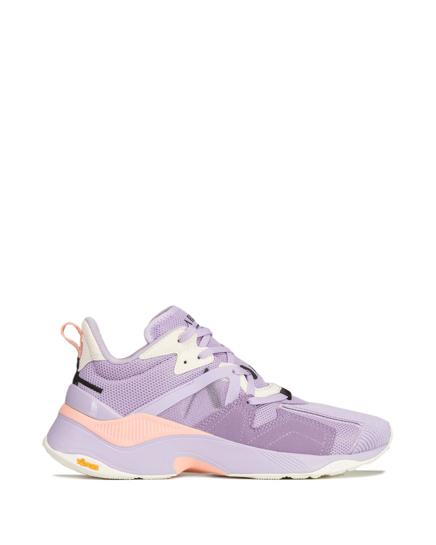 Chaussures ARKK COPENHAGEN CRUISR MESH VULKN VIBRAM  TE54020308W-pastel-lilac-peach | S'portofino