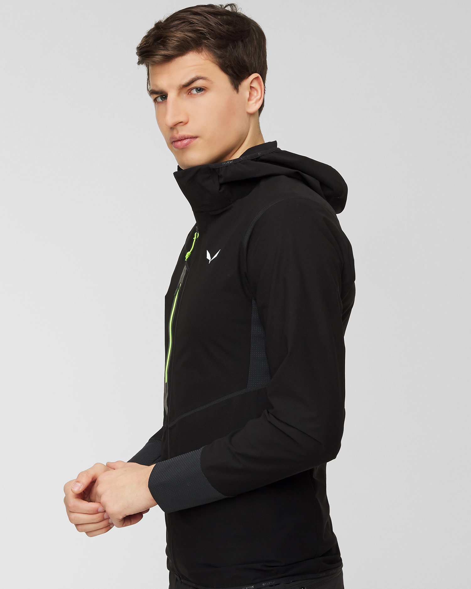 Kurtka SALEWA AGNER DST/DRY FZ HDY