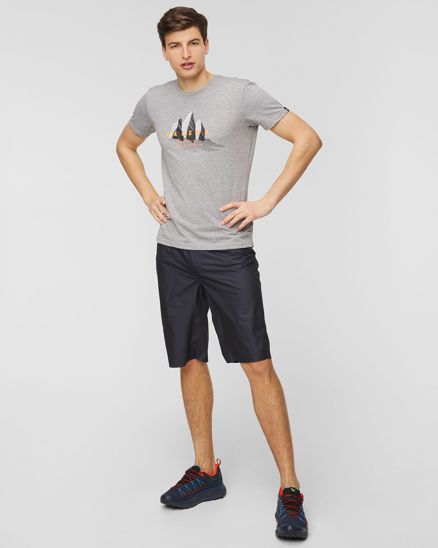 SALEWA Puez PTX shorts