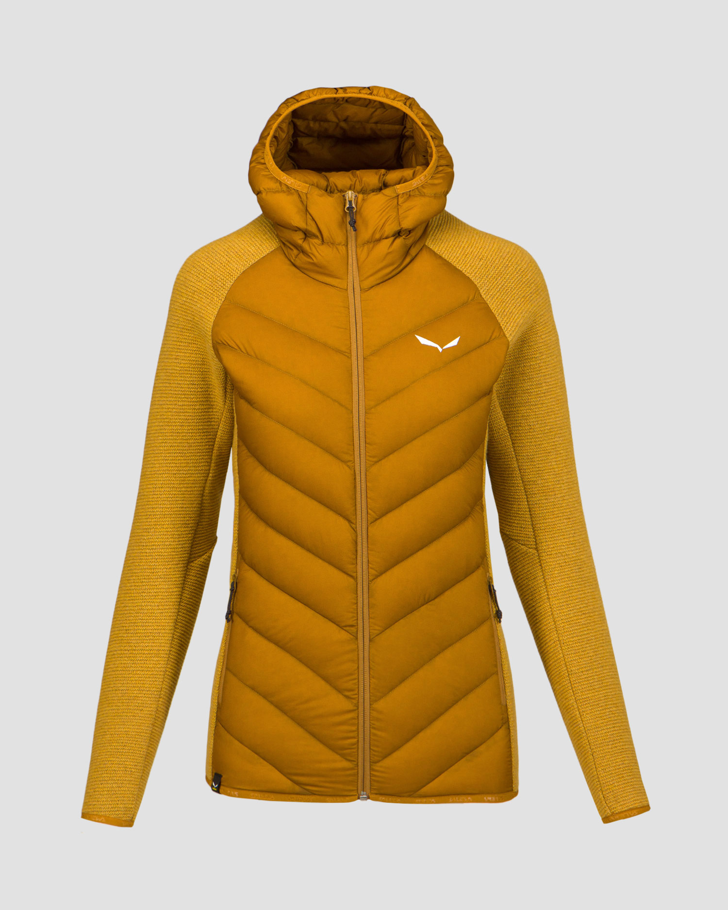 Women's hybrid jacket Salewa Fanes Sarner