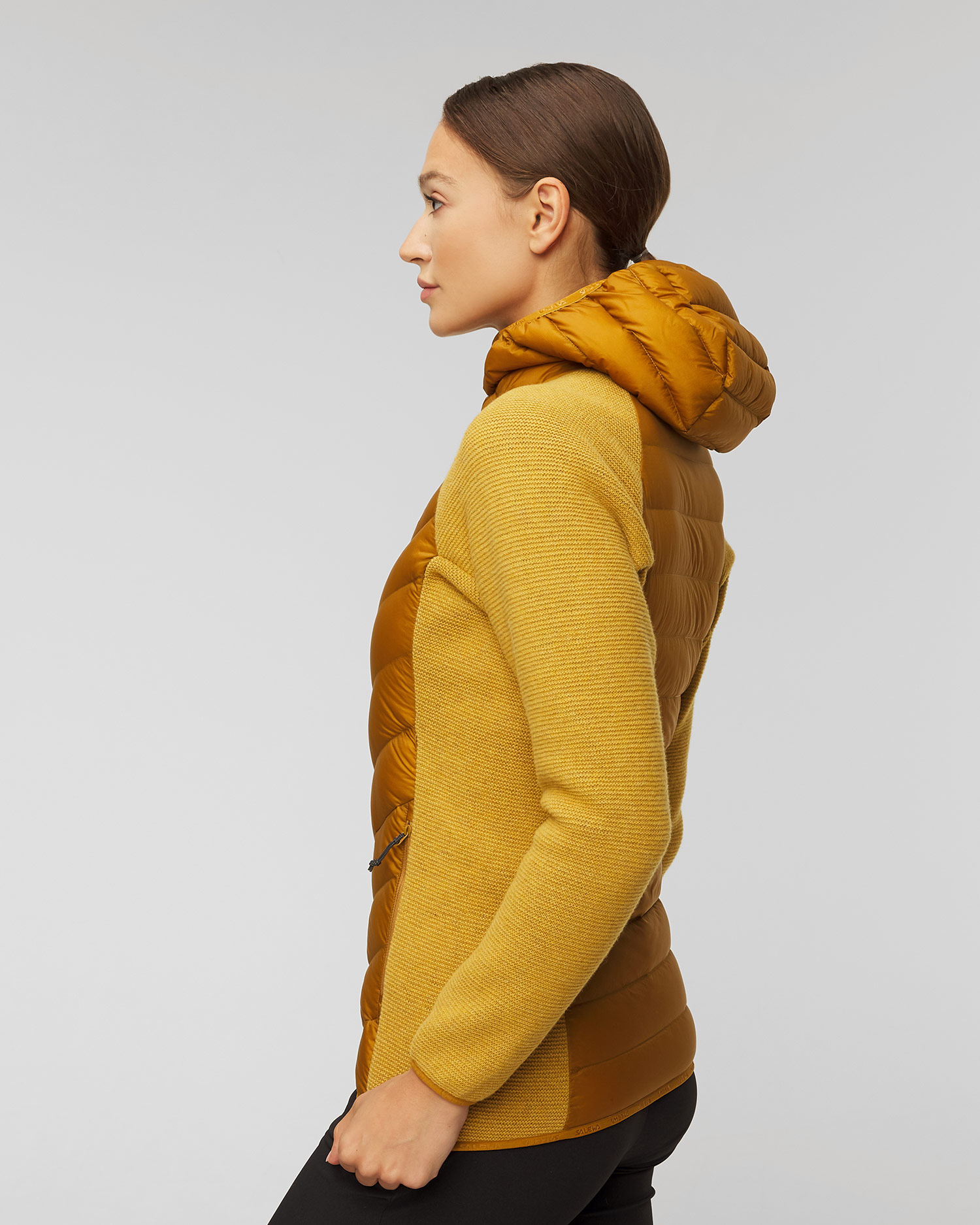 Women's hybrid jacket Salewa Fanes Sarner