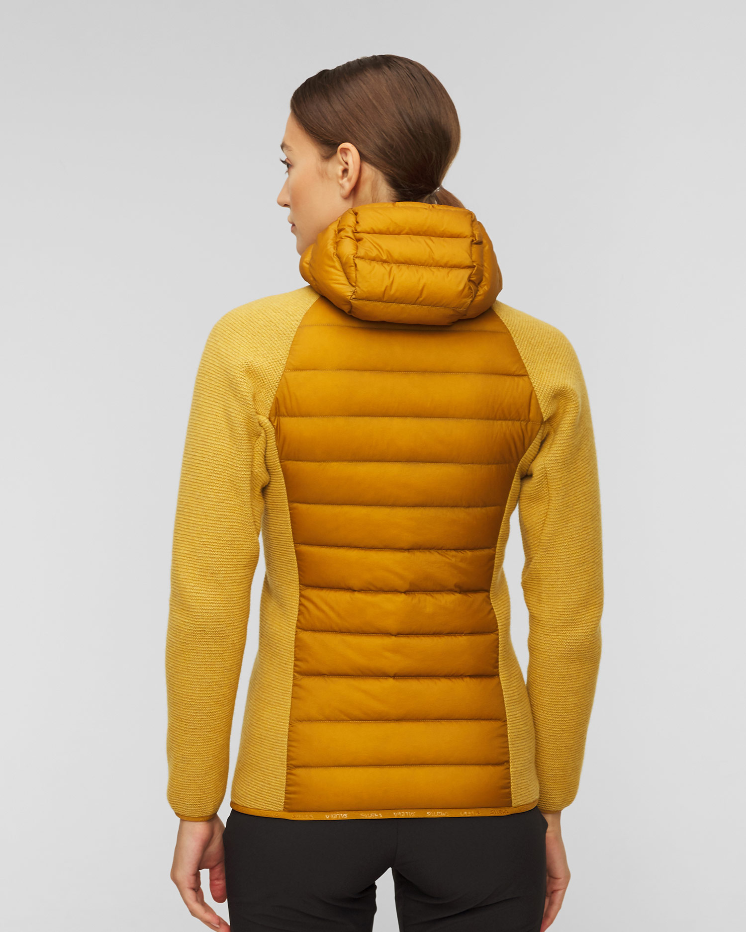 Women's hybrid jacket Salewa Fanes Sarner