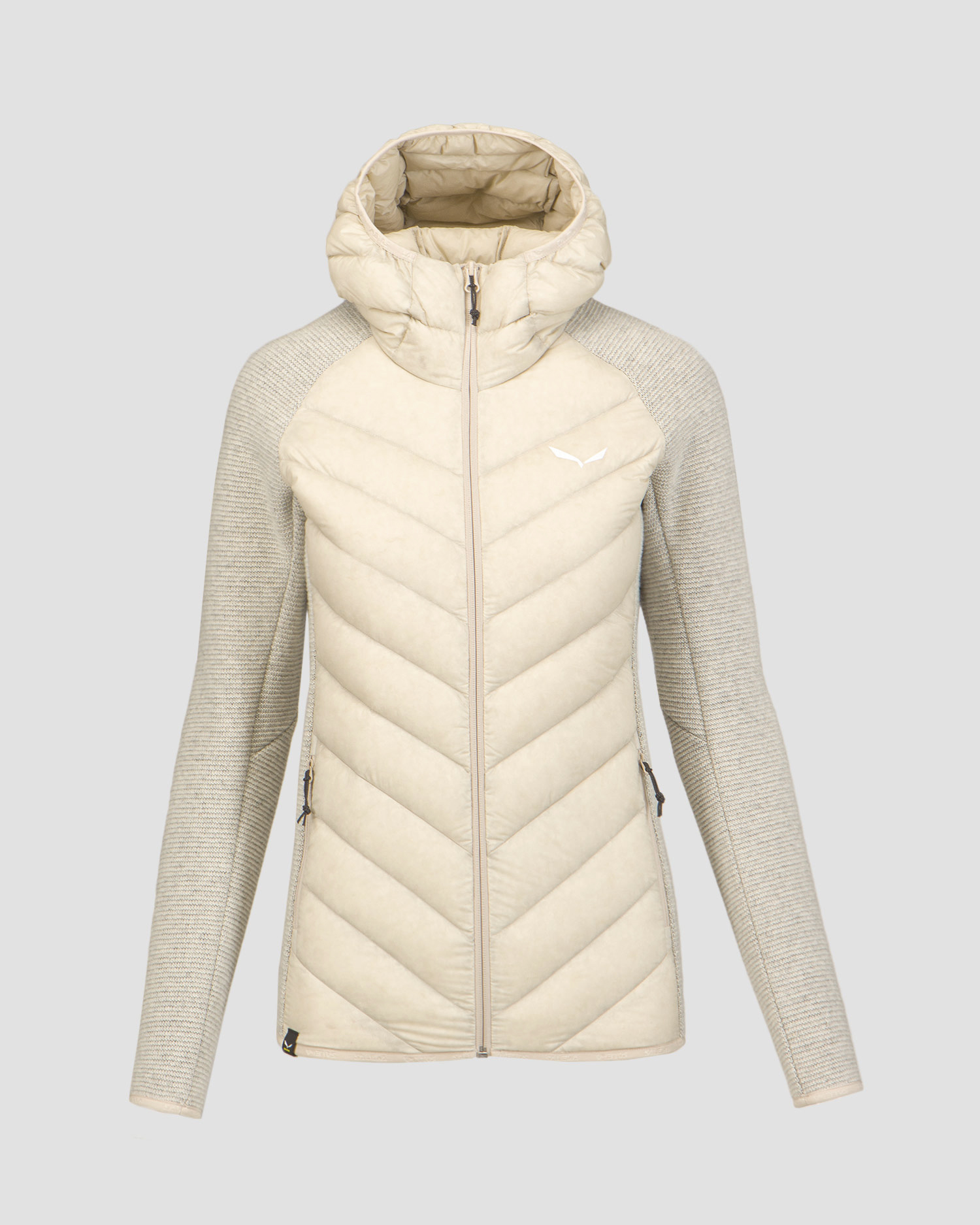 Women's hybrid jacket Salewa Fanes Sarner