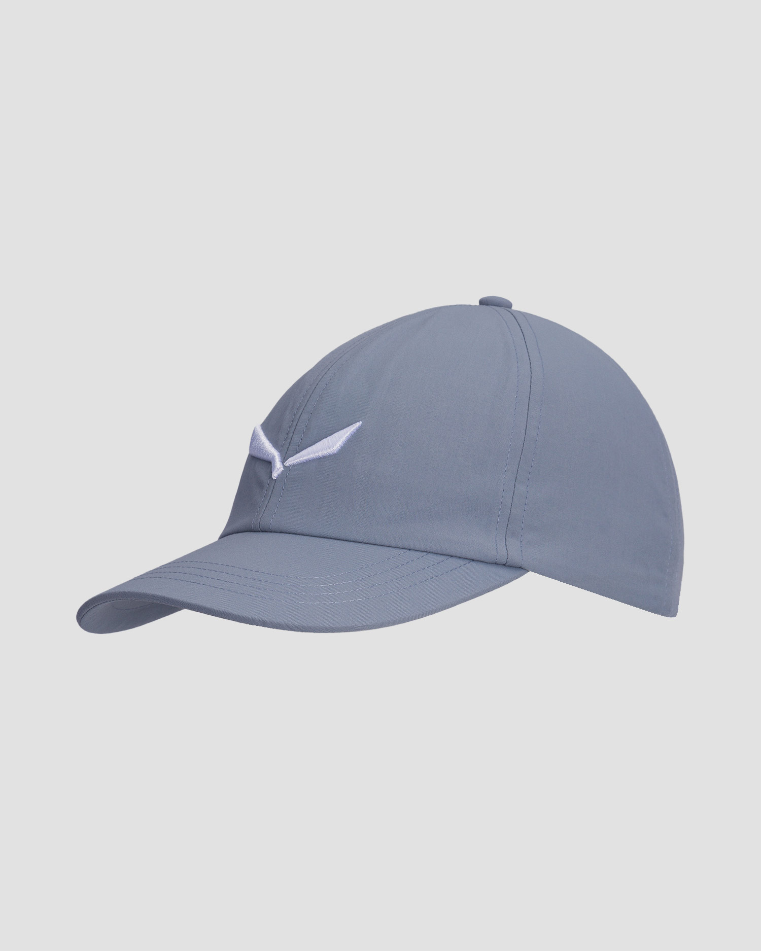 Šiltovka unisex Salewa Fanes 3 sivomodrá 
