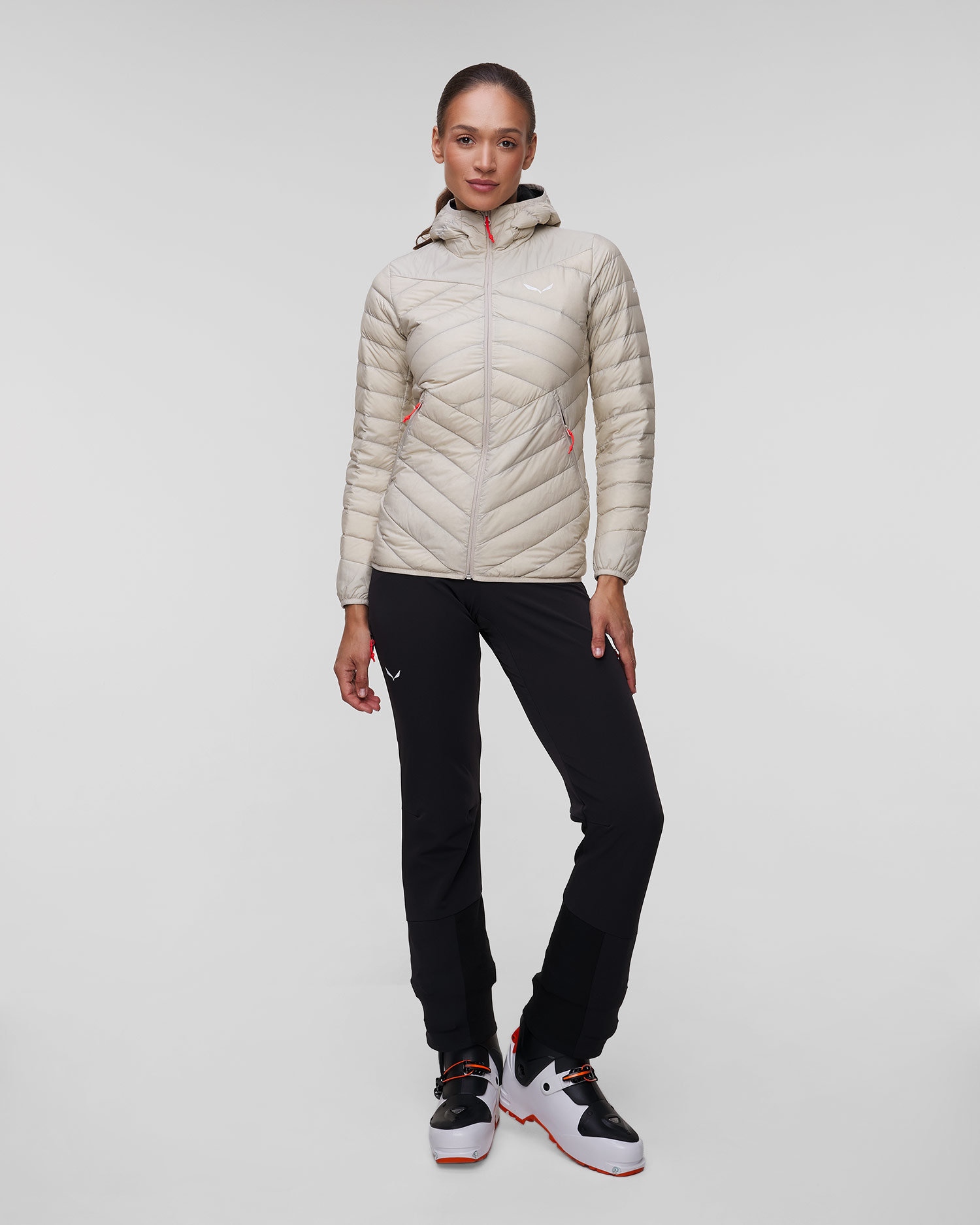 Women's down jacket Salewa Brenta