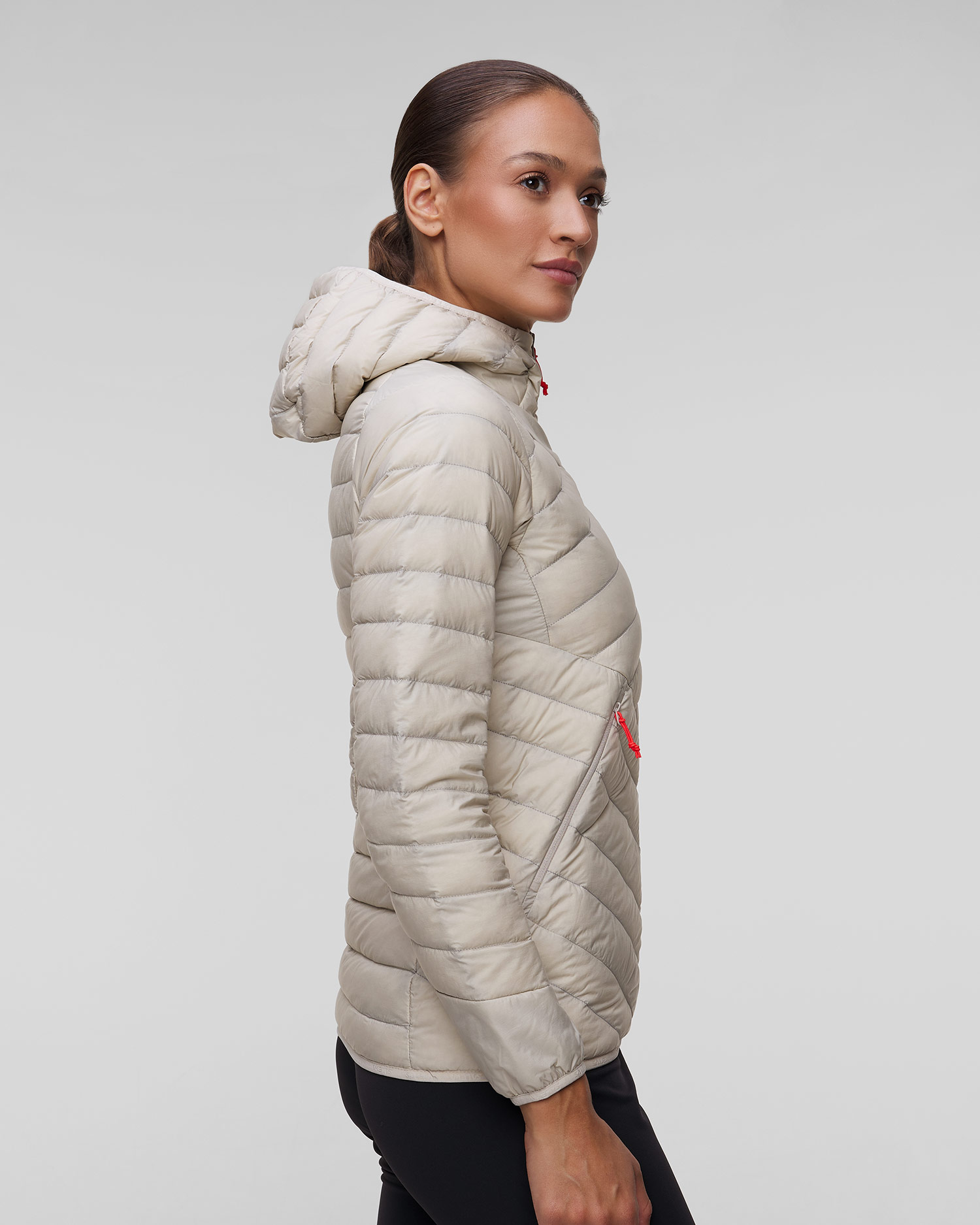 Women's down jacket Salewa Brenta