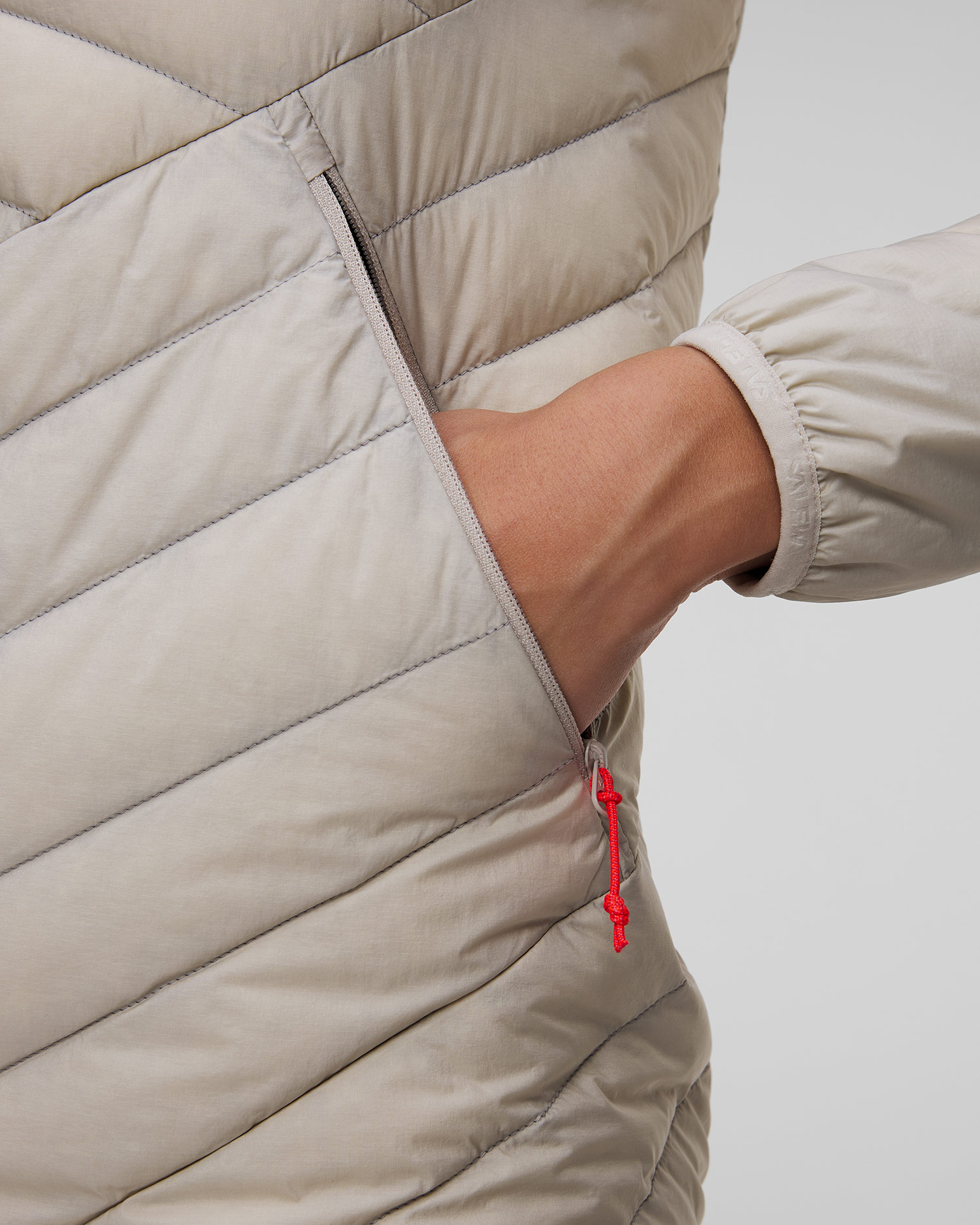 Women's down jacket Salewa Brenta