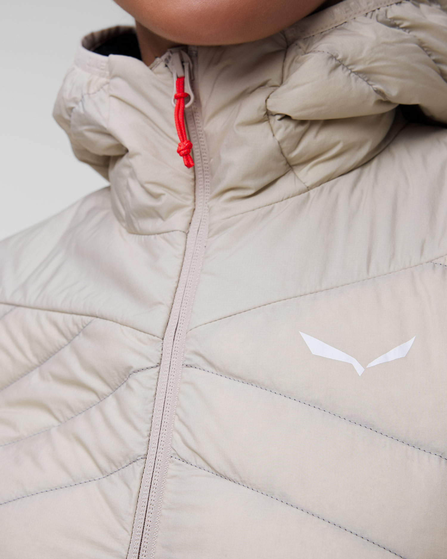 Women's down jacket Salewa Brenta