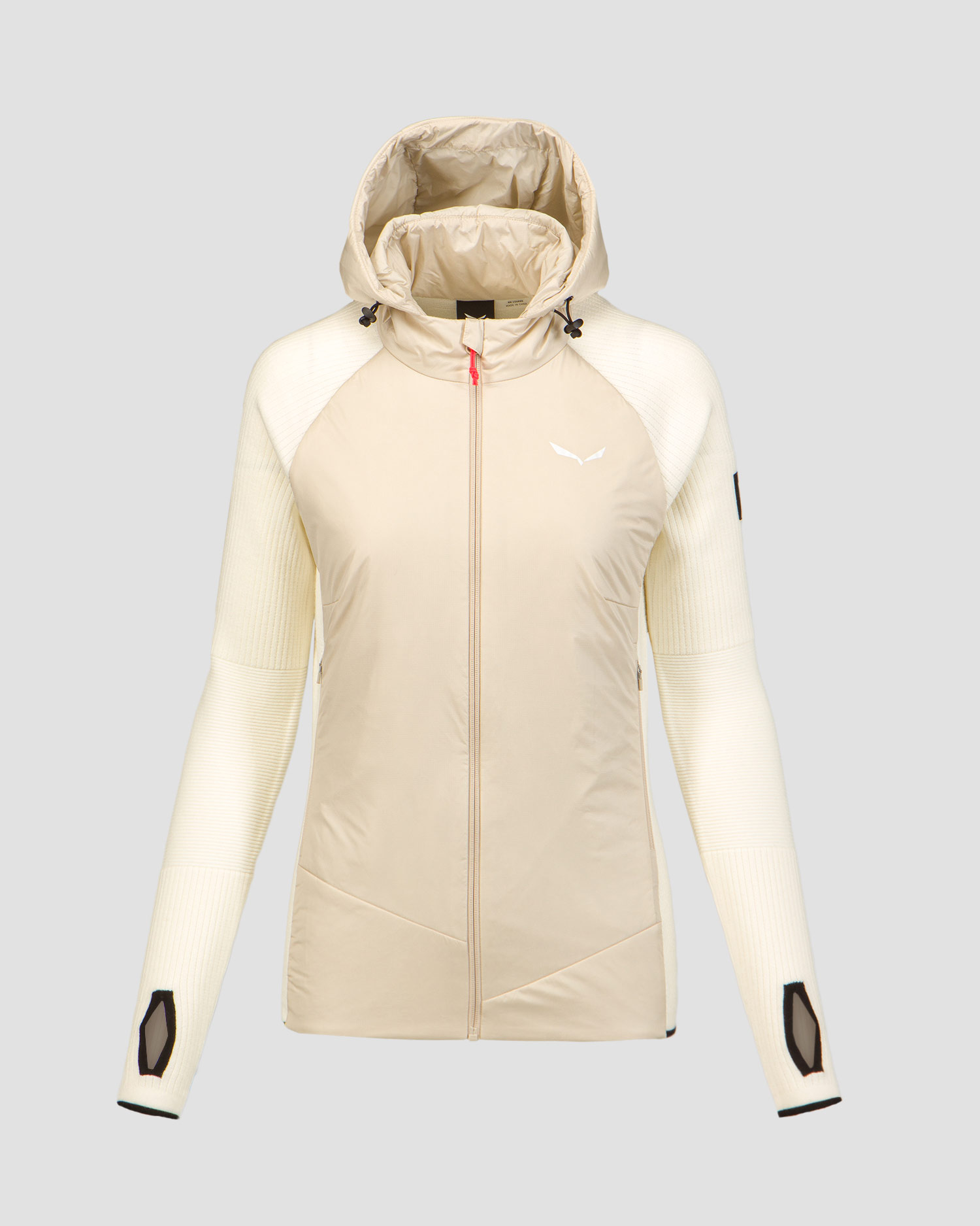 Kurtka SALEWA FANES ENG.AM W HYB JACKET