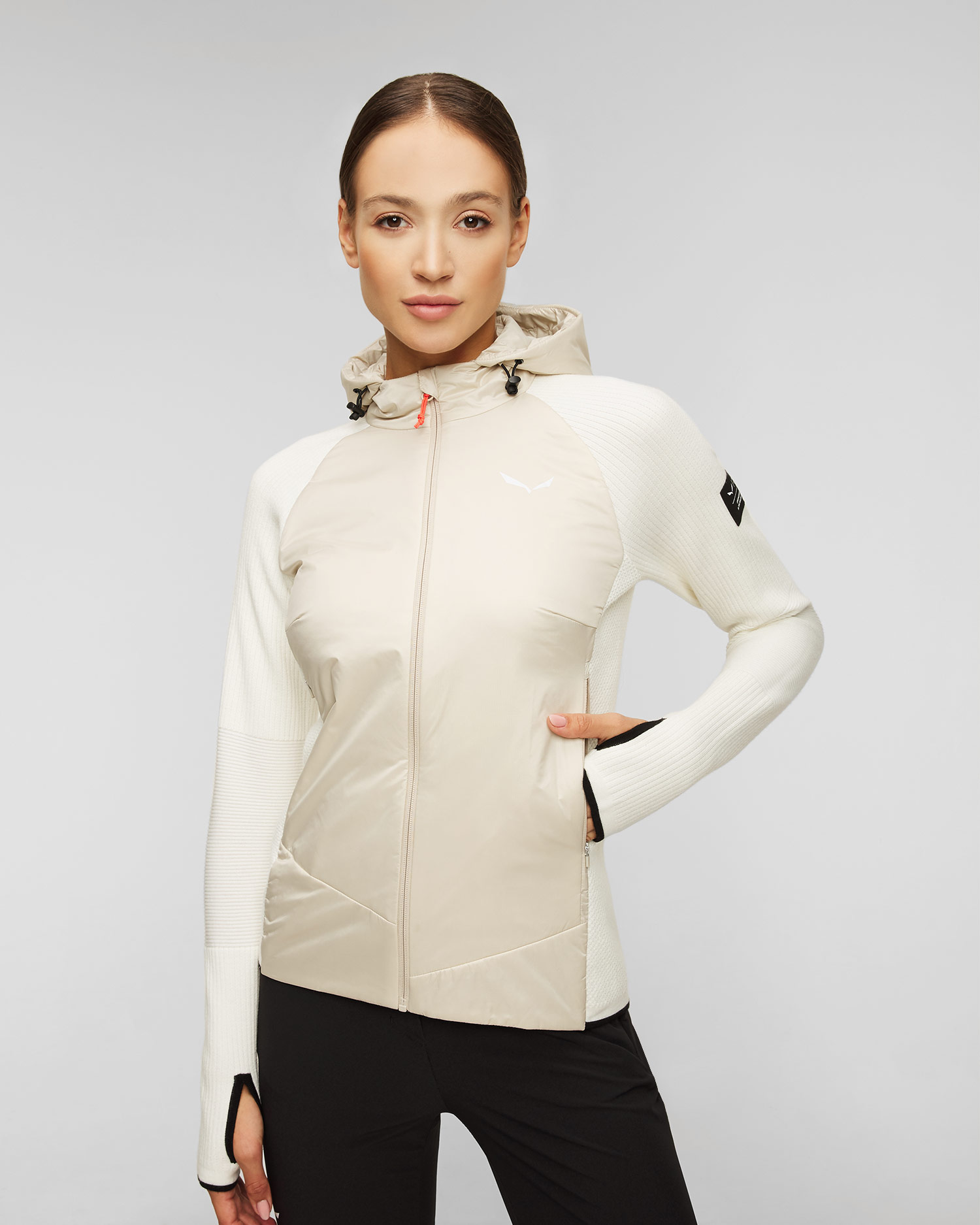 Kurtka SALEWA FANES ENG.AM W HYB JACKET