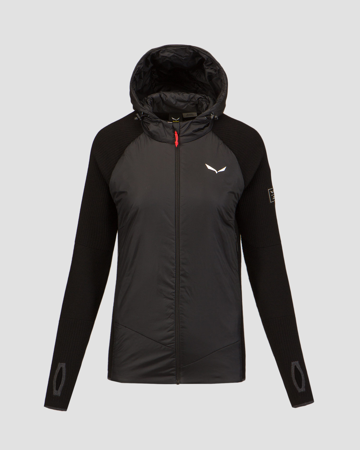 Kurtka SALEWA FANES ENG.AM W HYB JACKET