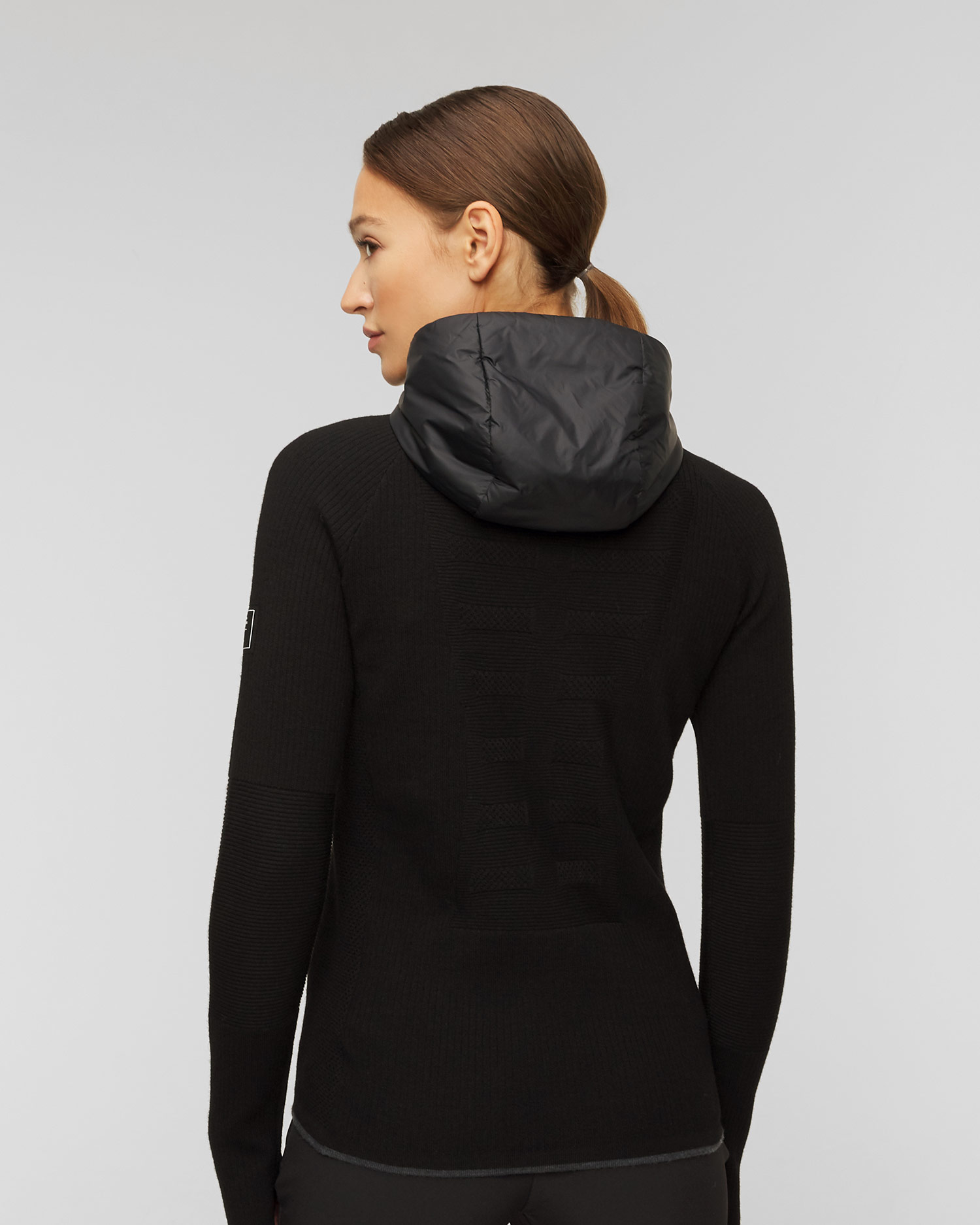 SALEWA FANES ENG.AM W HYB JACKET