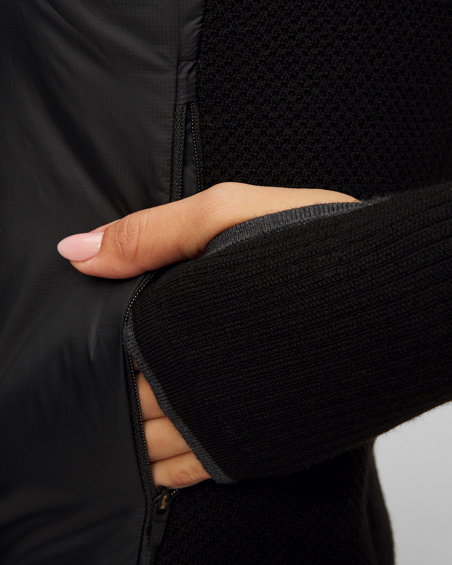 SALEWA FANES ENG.AM W HYB JACKET