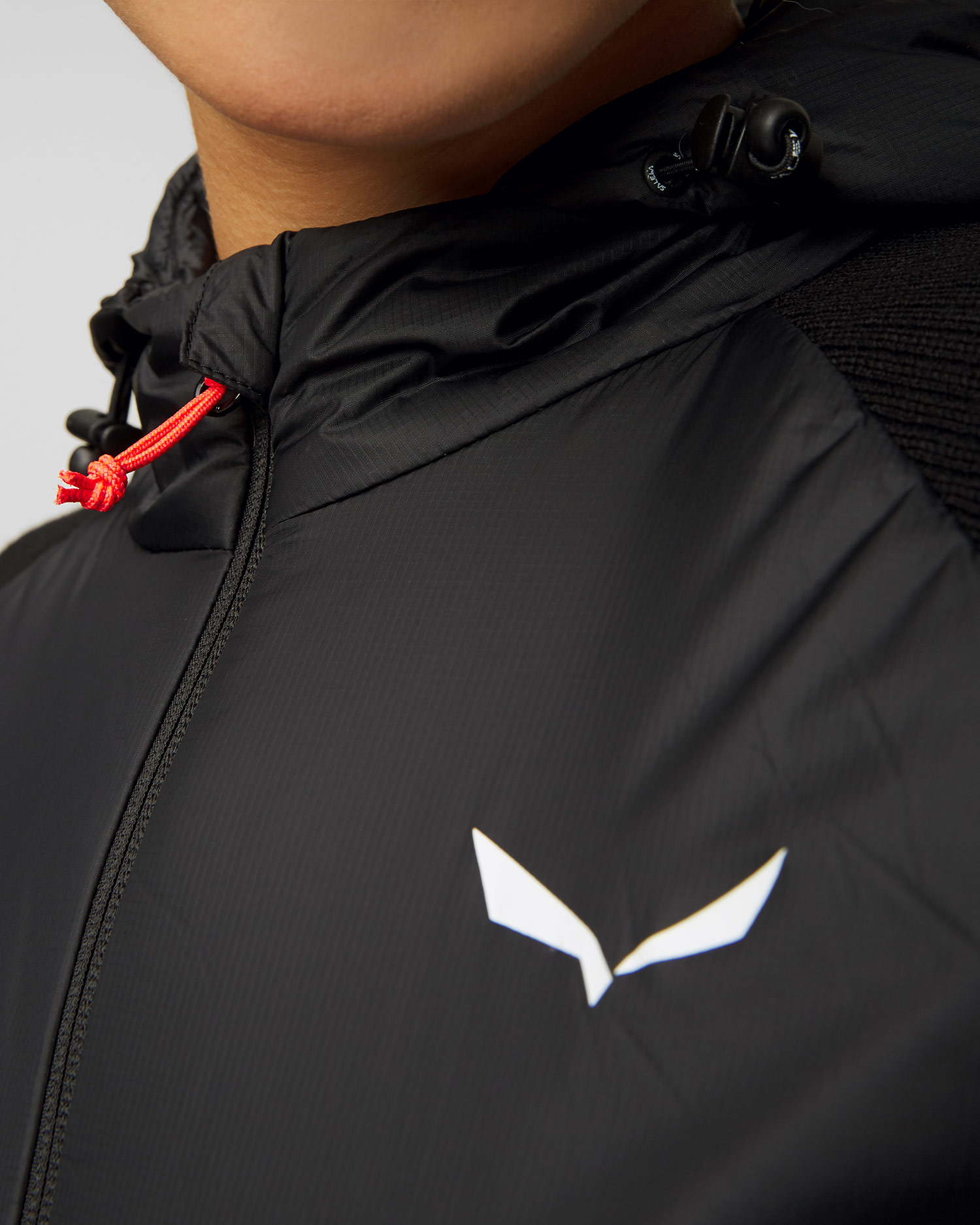 SALEWA FANES ENG.AM W HYB JACKET