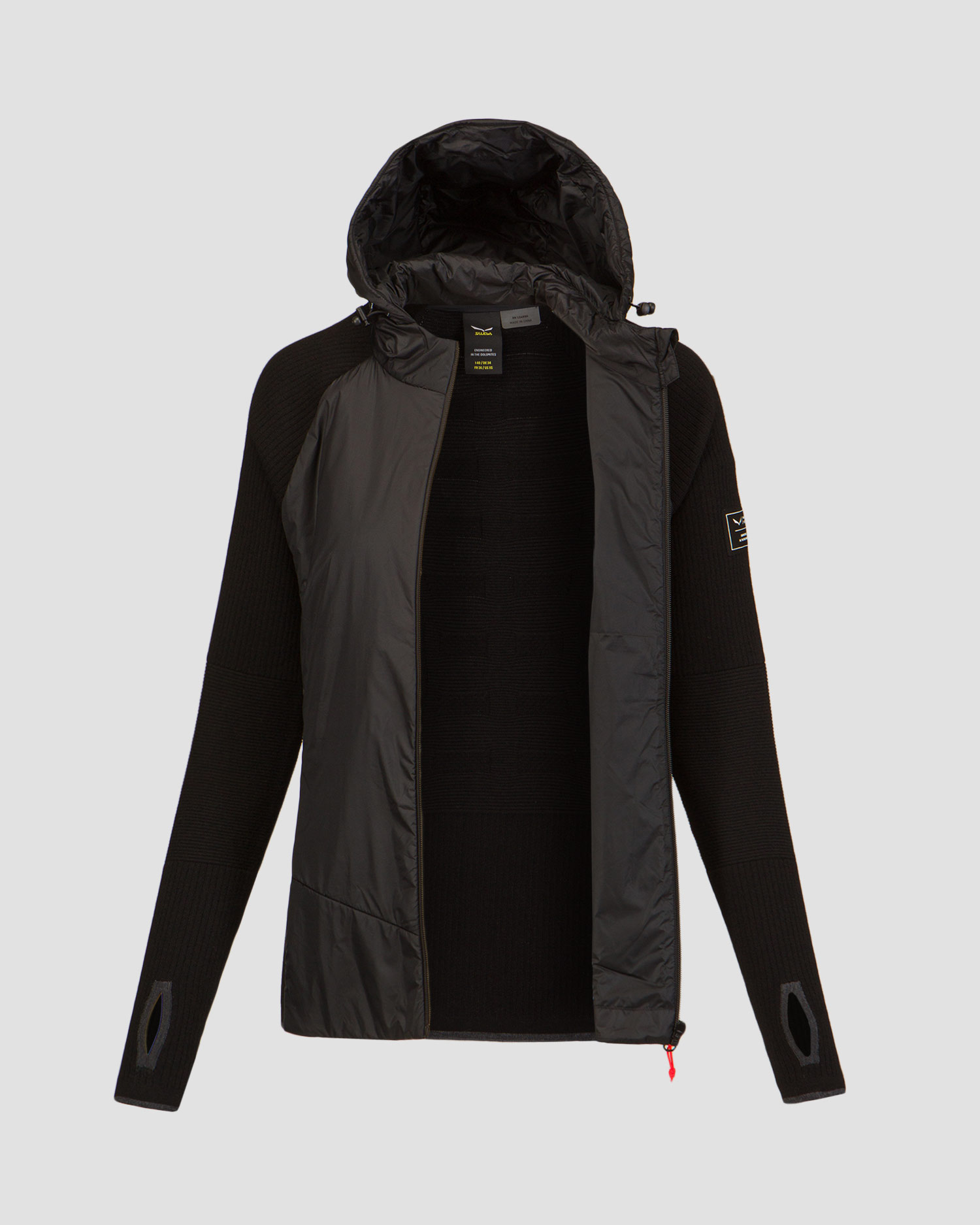 SALEWA FANES ENG.AM W HYB JACKET