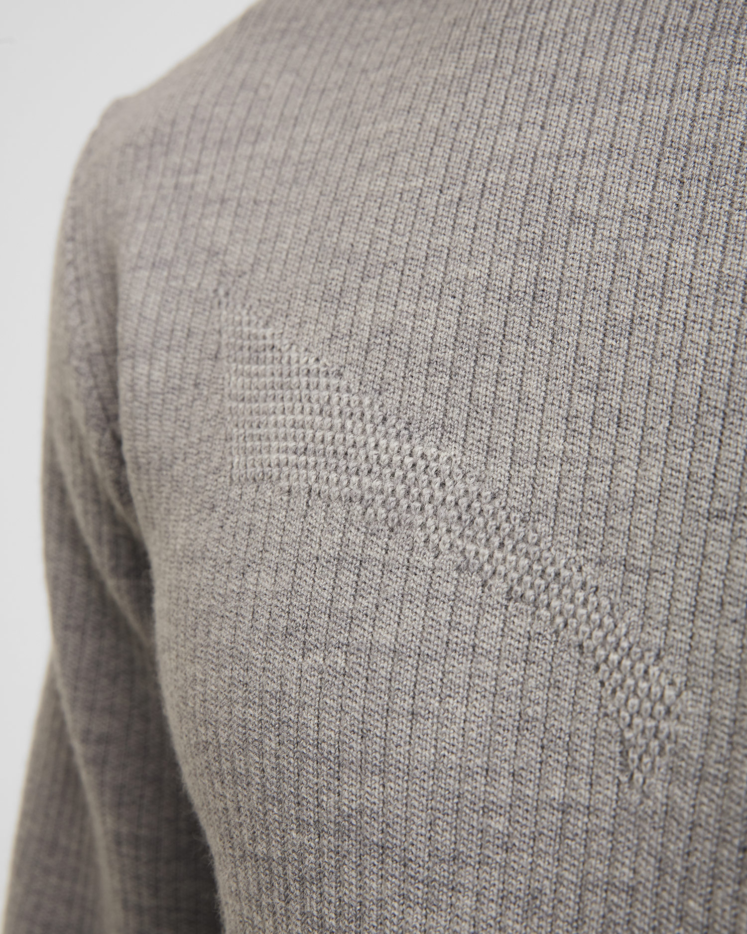 Maglione in lana da uomo Salewa Fanes Engineered Merino