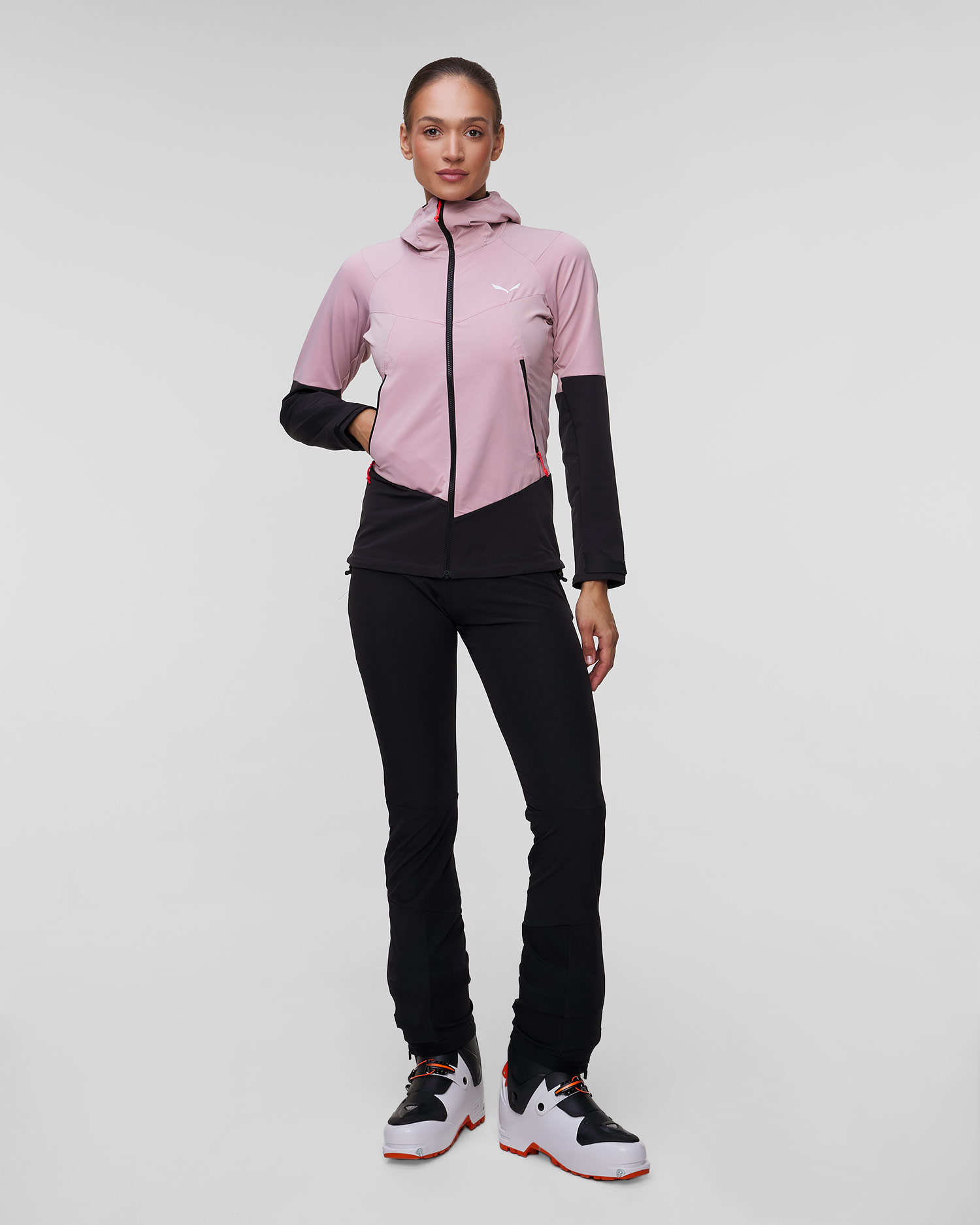 Dámska skialpinistická bunda Salewa Sella Durastretch