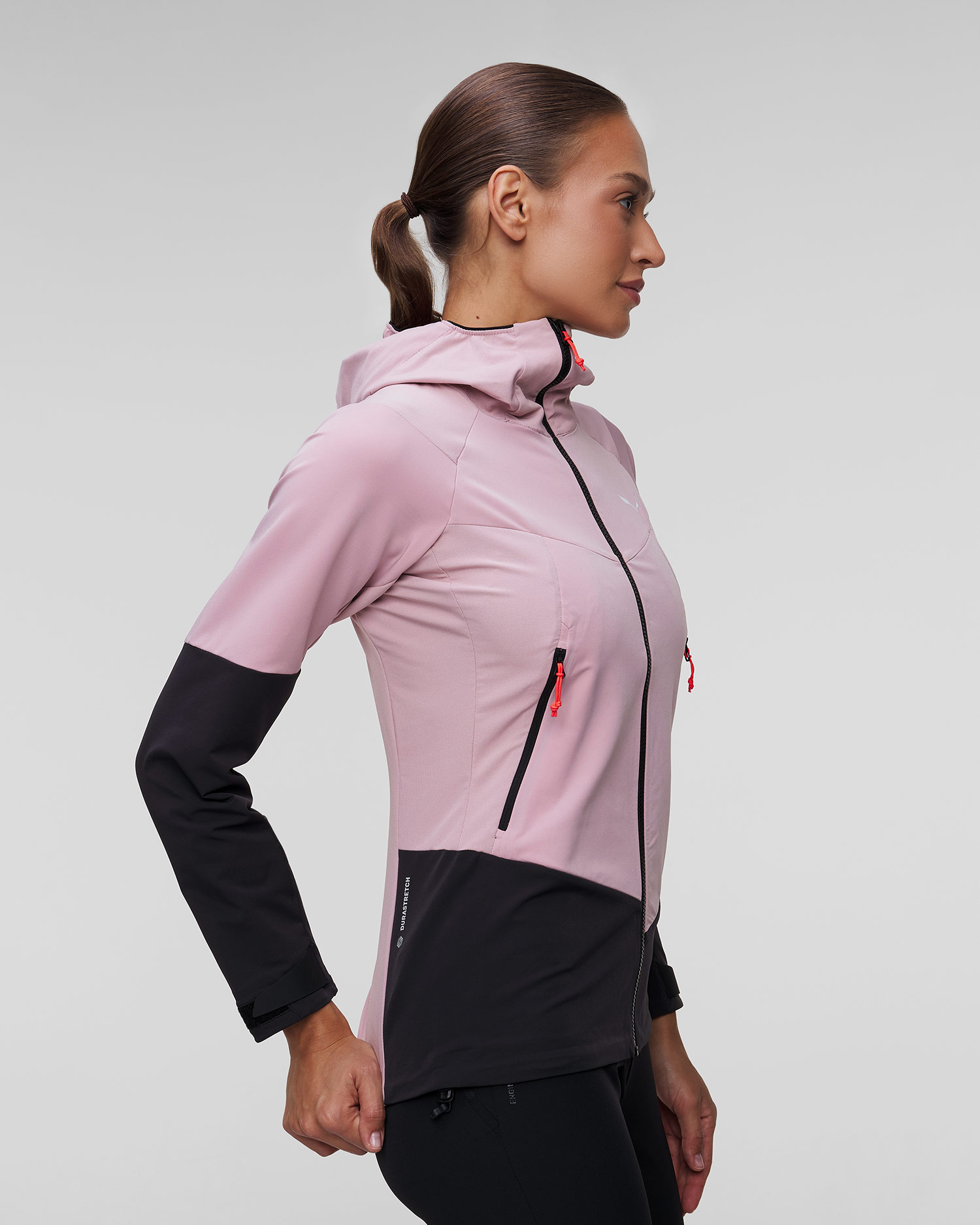 Women's ski touring jacket Salewa Sella Durastretch