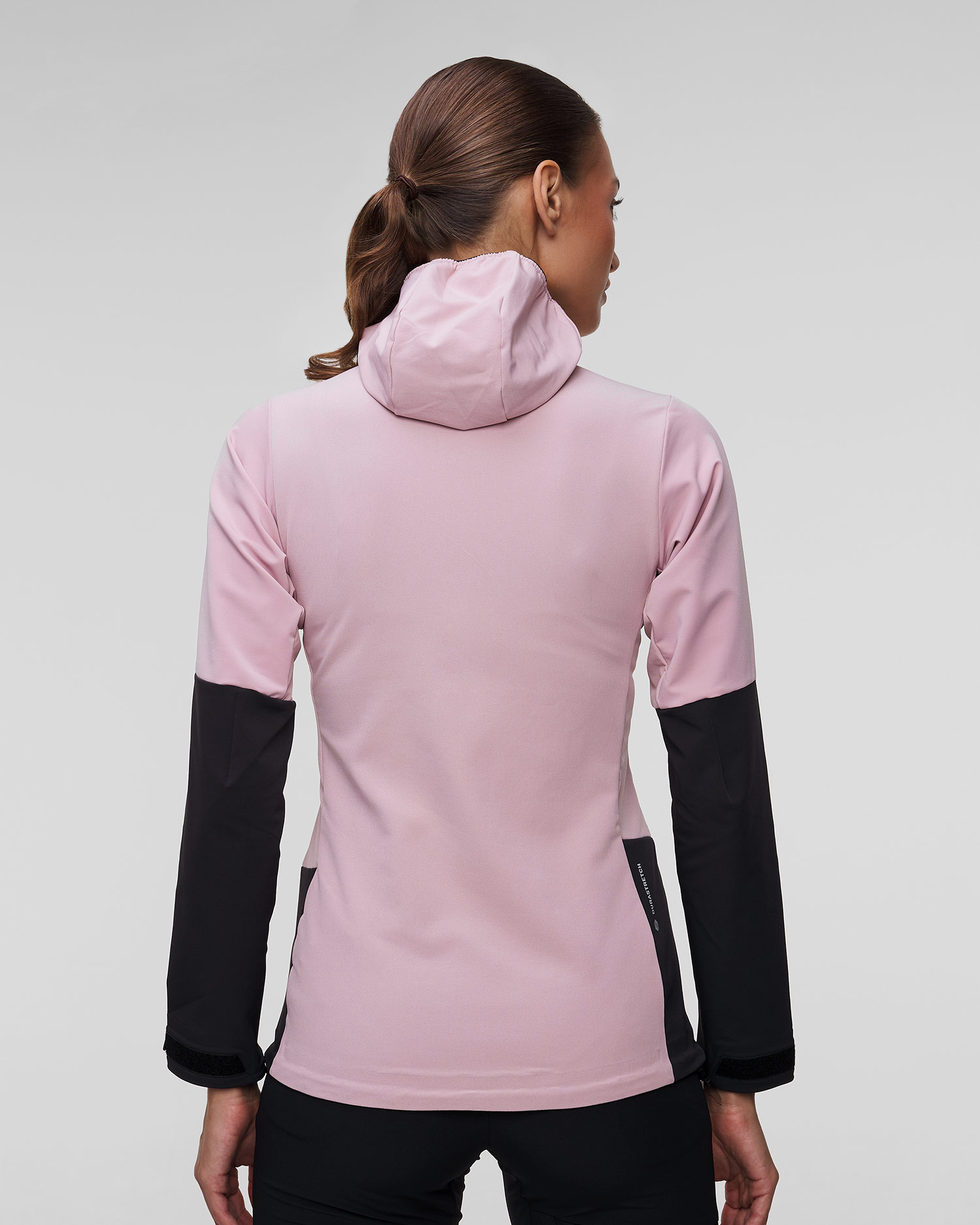 Women's ski touring jacket Salewa Sella Durastretch