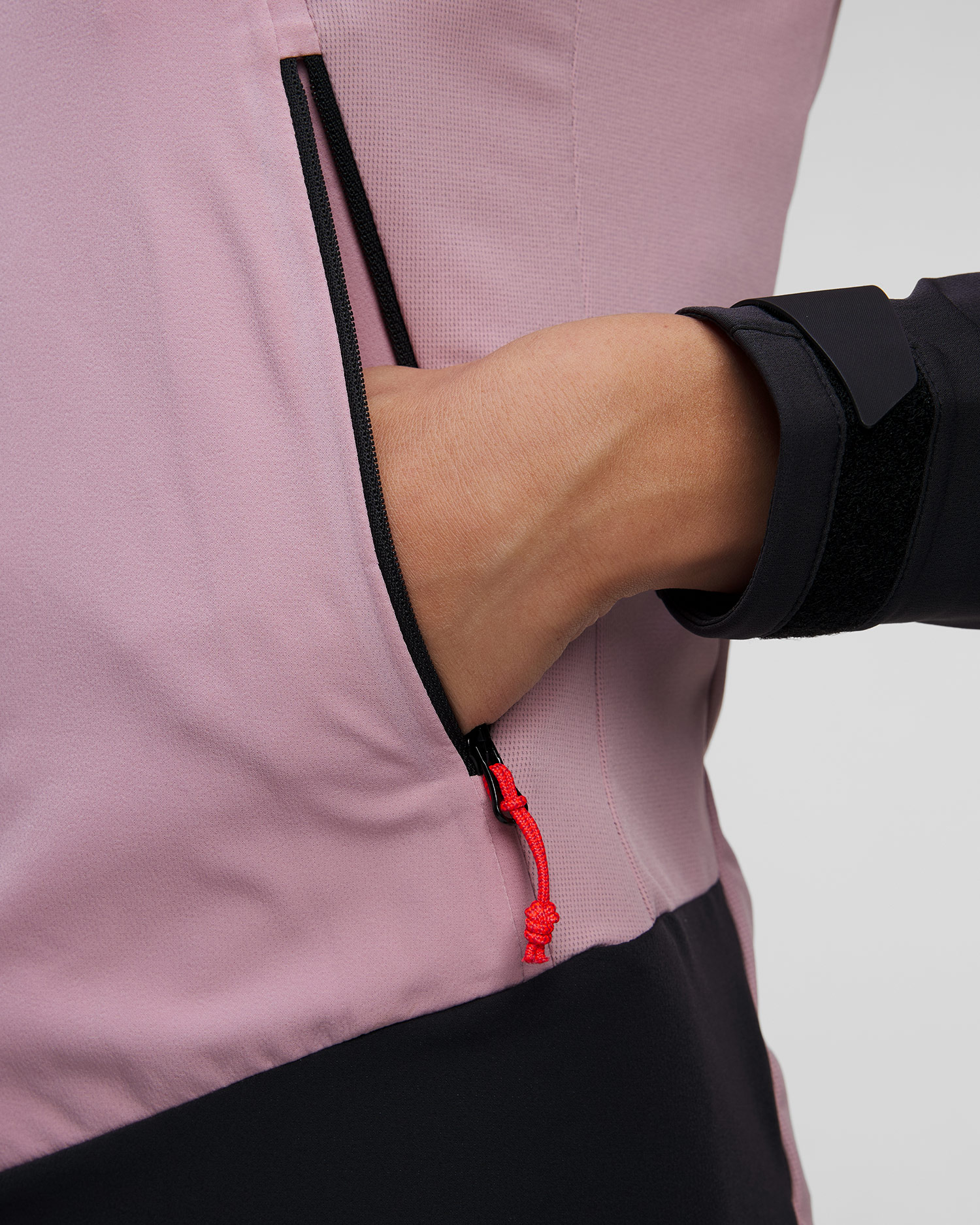 Dámska skialpinistická bunda Salewa Sella Durastretch