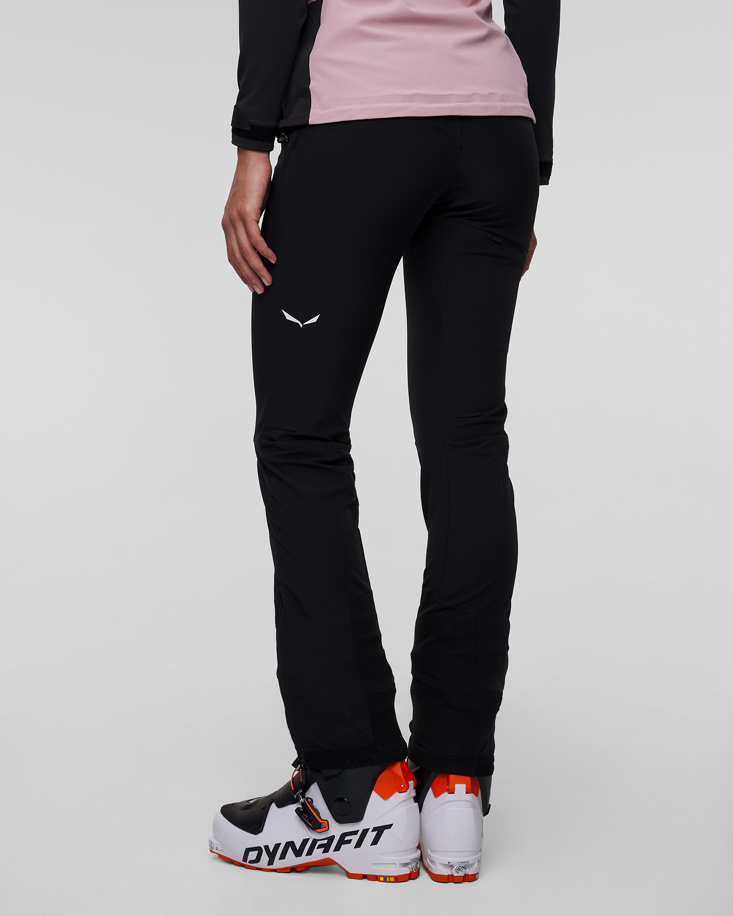 Dámske trekingové nohavice Salewa Sella DST Light