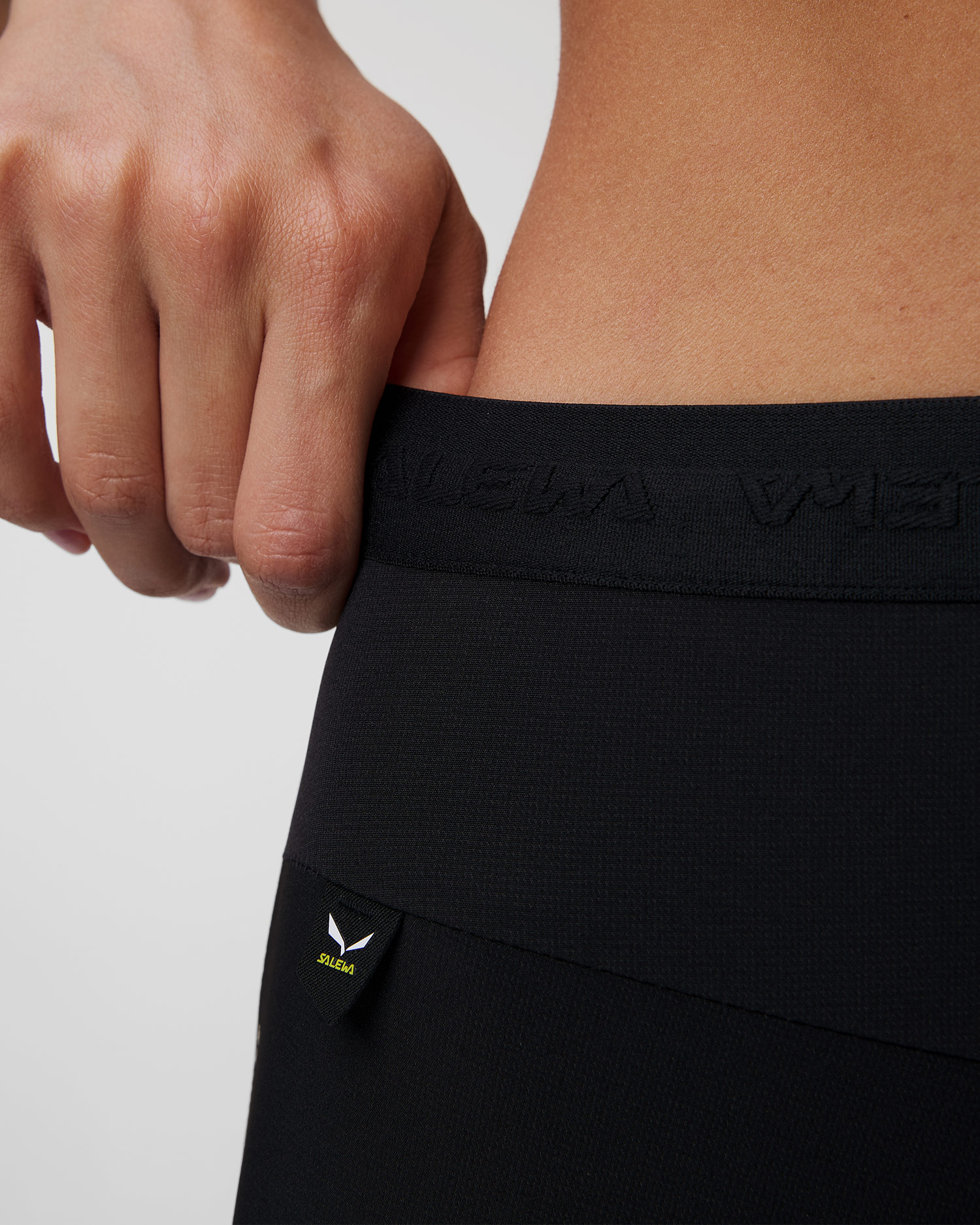 Dámske trekingové nohavice Salewa Sella DST Light