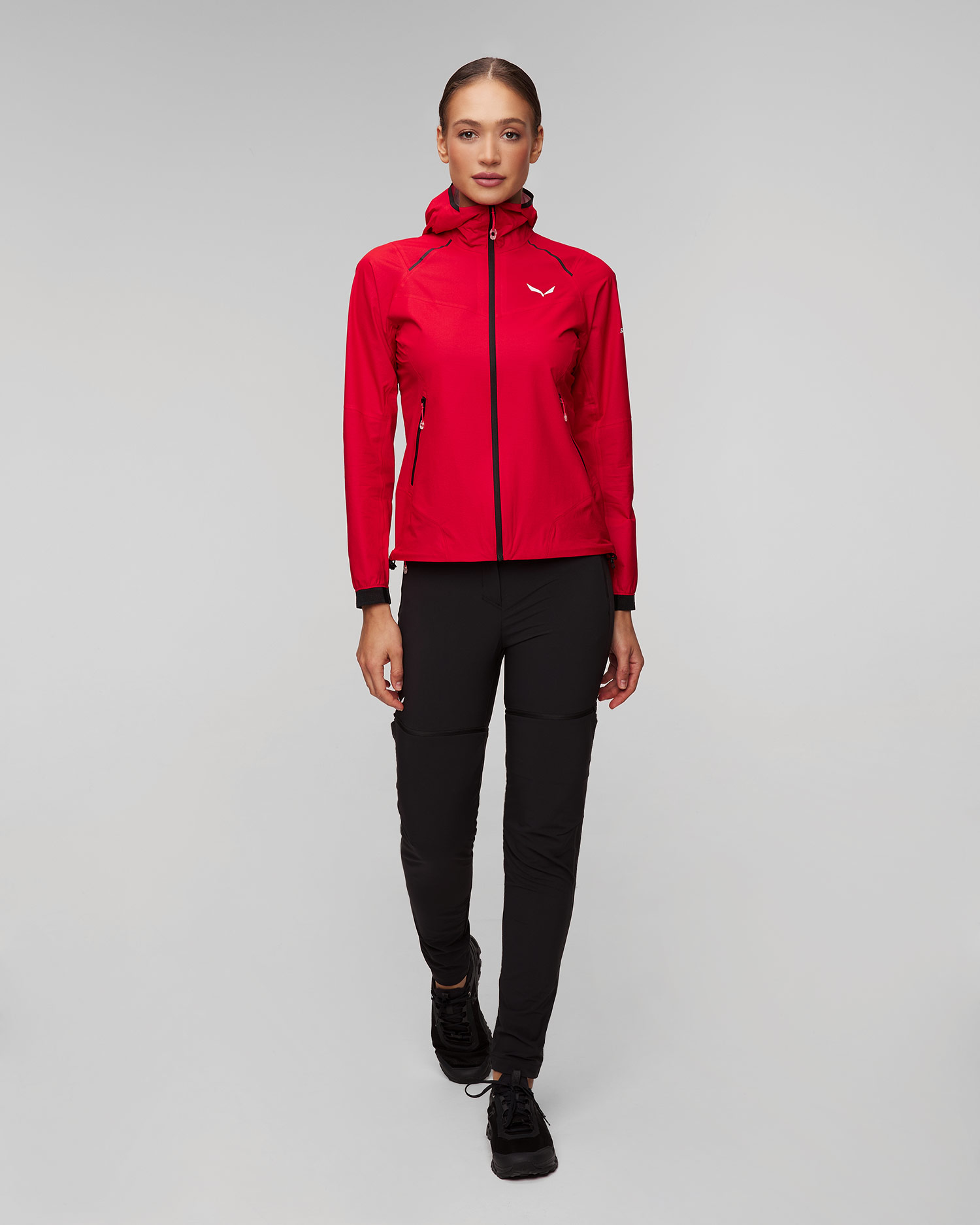 Jachetă de ploaie pentru femei Salewa Pedroc 2.5 L PowerTEX Light