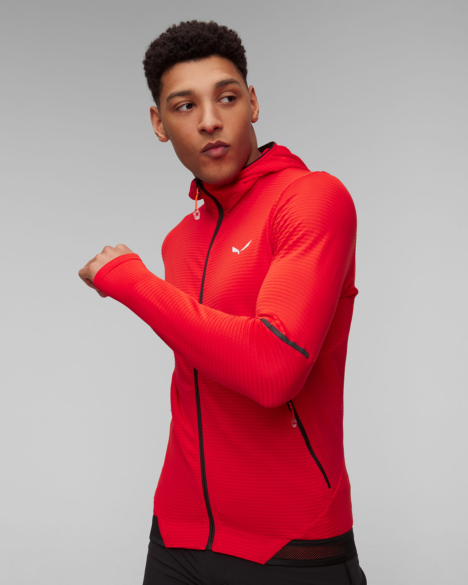 Sweat-shirt pour hommes Salewa Pedroc Polarlite® HD