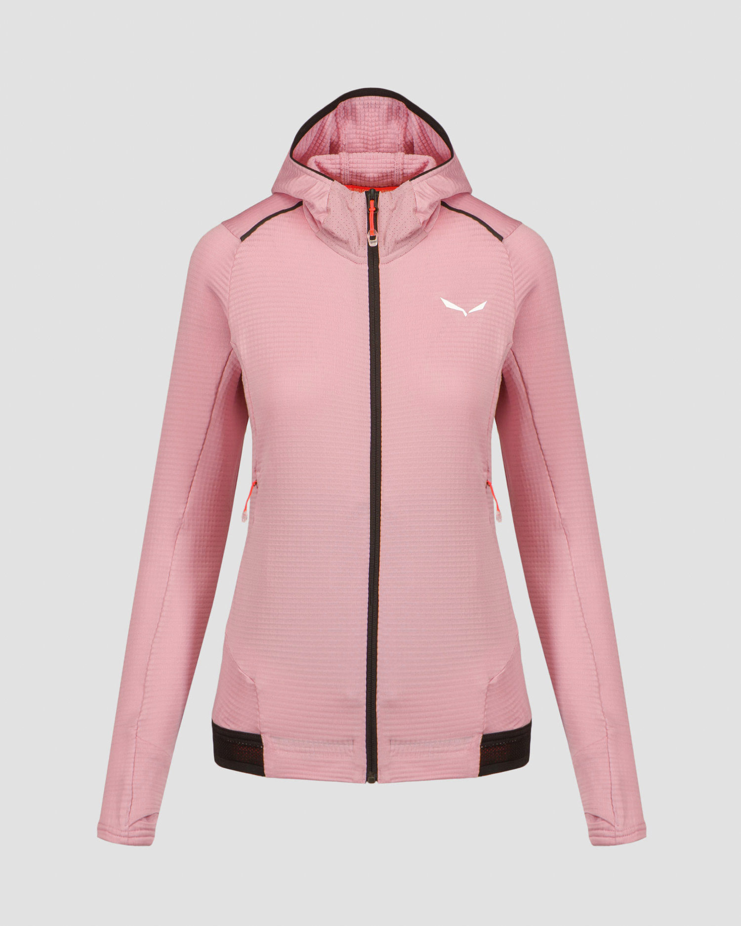 Women’s sweatshirt Salewa Pedroc Polarlite® HD 