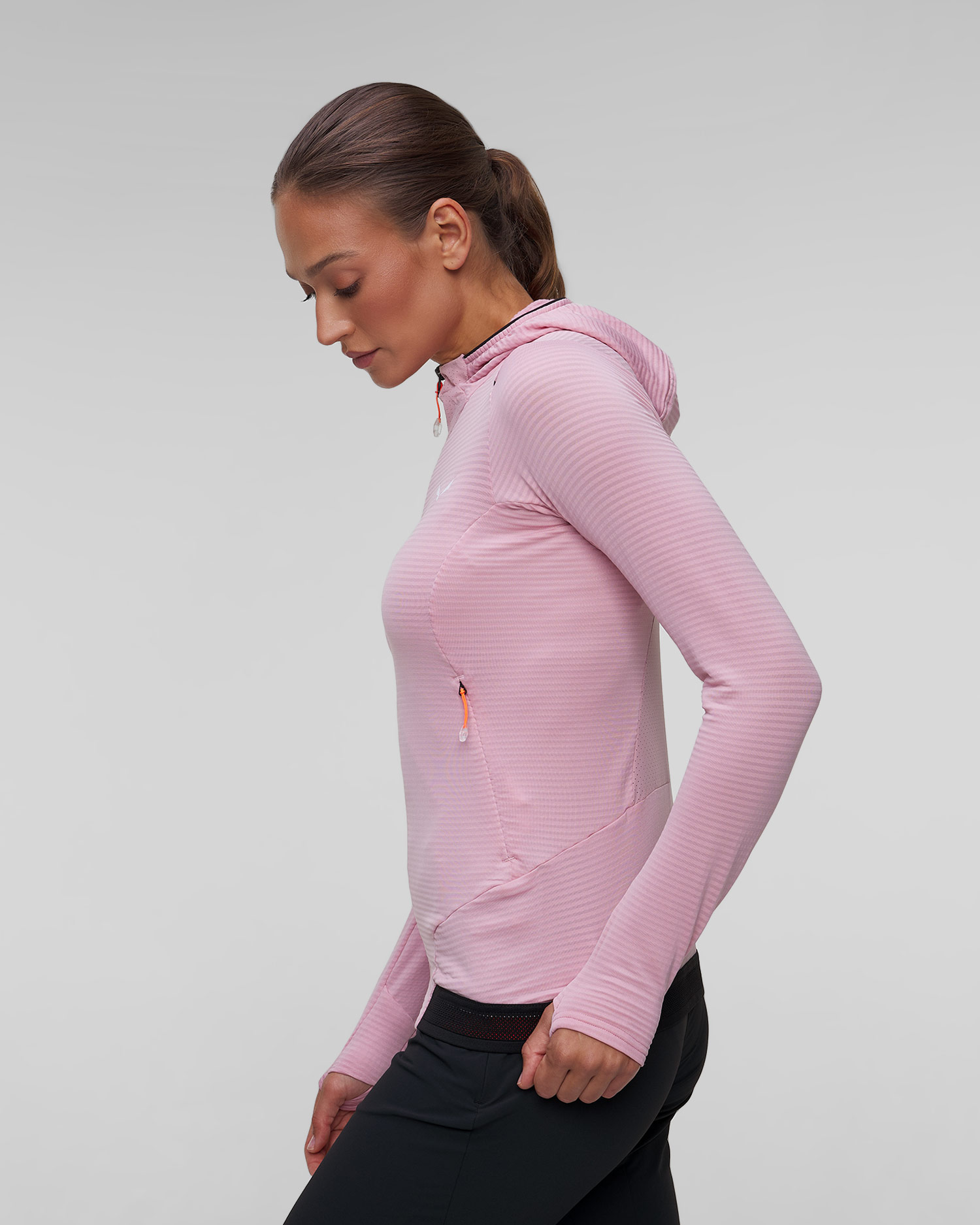 Women’s sweatshirt Salewa Pedroc Polarlite® HD 