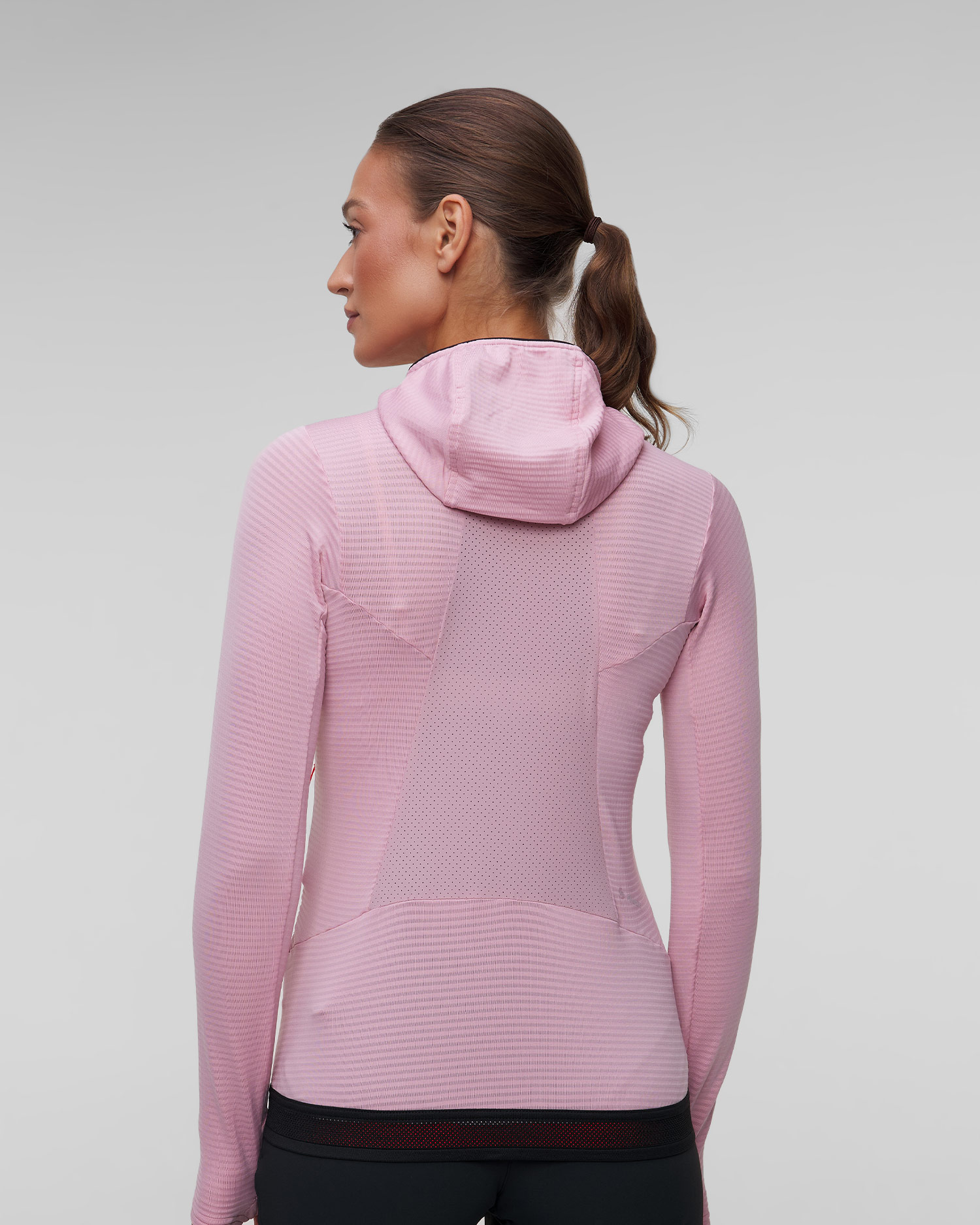 Women’s sweatshirt Salewa Pedroc Polarlite® HD 