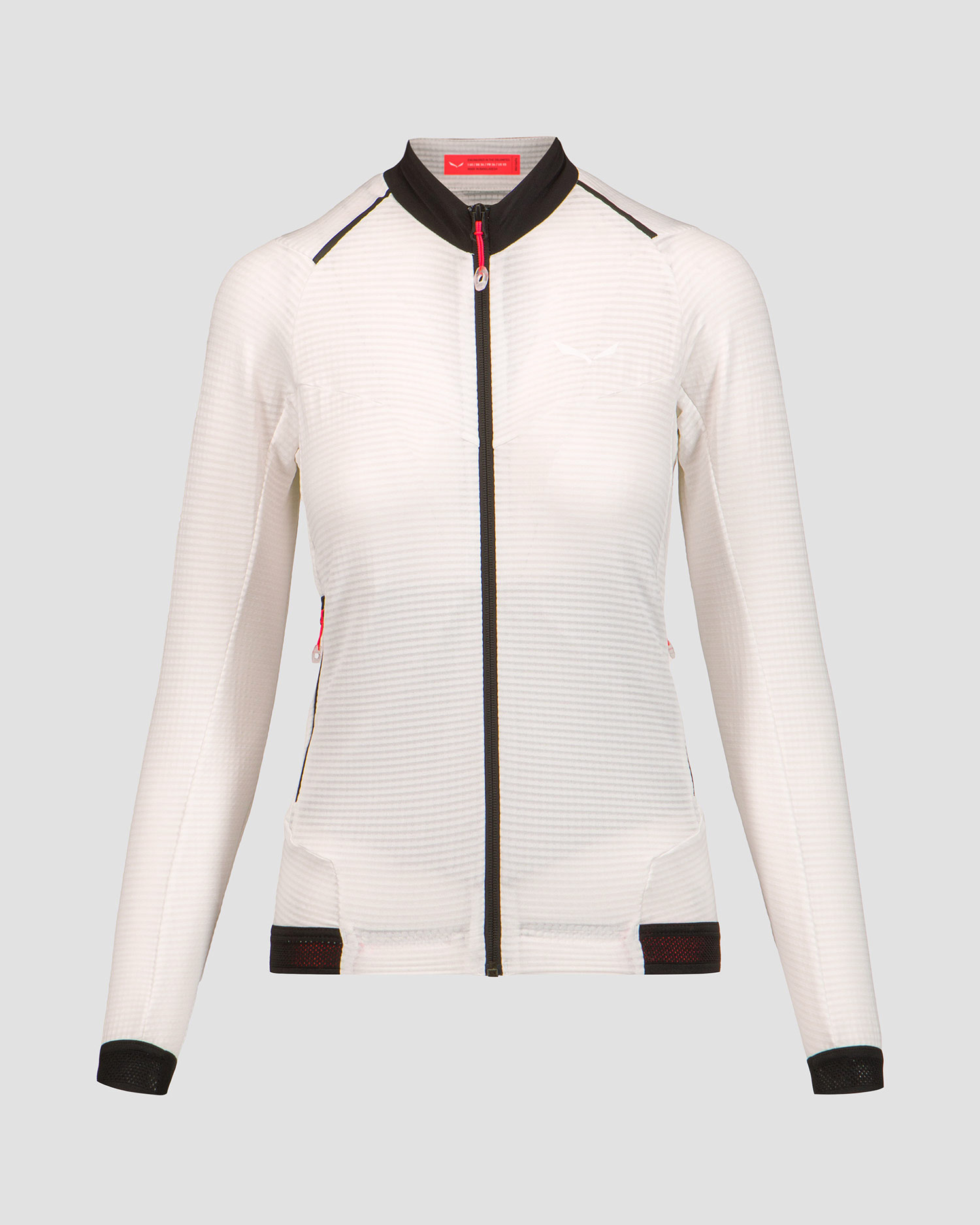 Dámska flísová bunda Salewa Pedroc 2 Polarlite® 