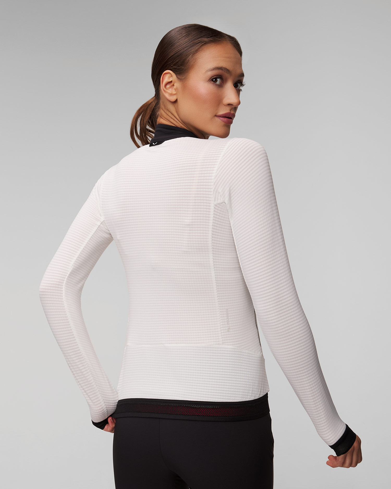 Dámska flísová bunda Salewa Pedroc 2 Polarlite® 