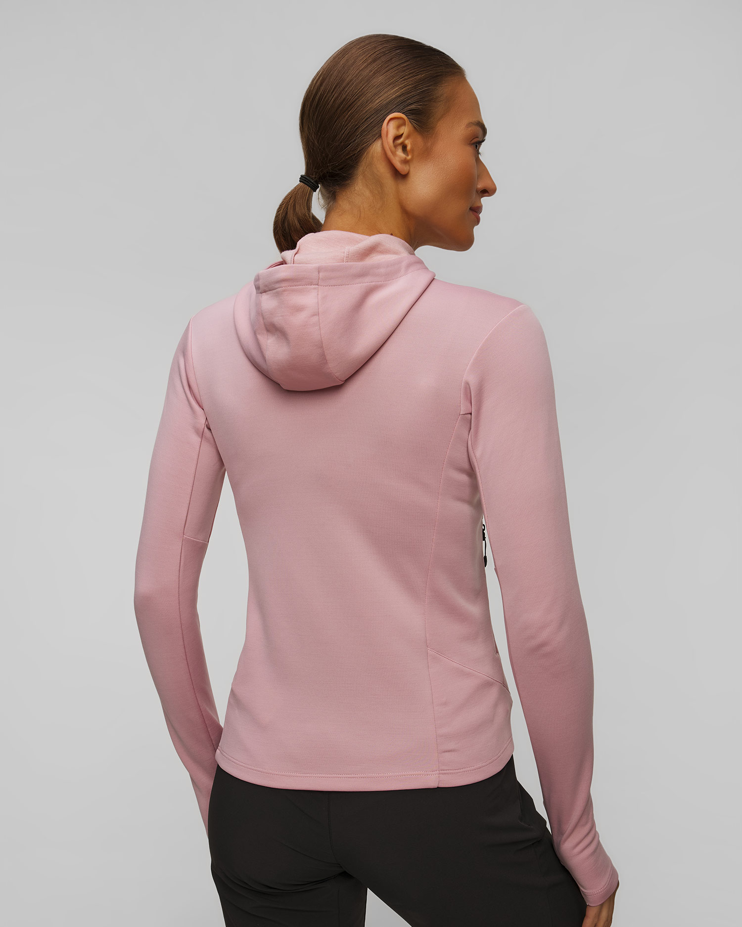 Women's technical sweatshirt Salewa Fanes Merino
