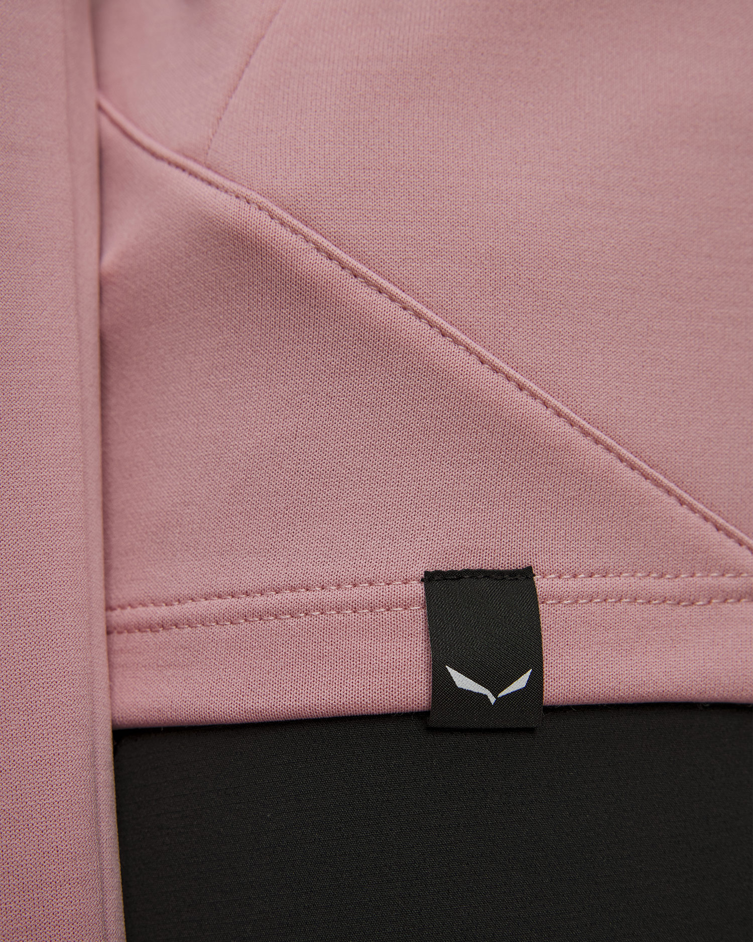 Women's technical sweatshirt Salewa Fanes Merino