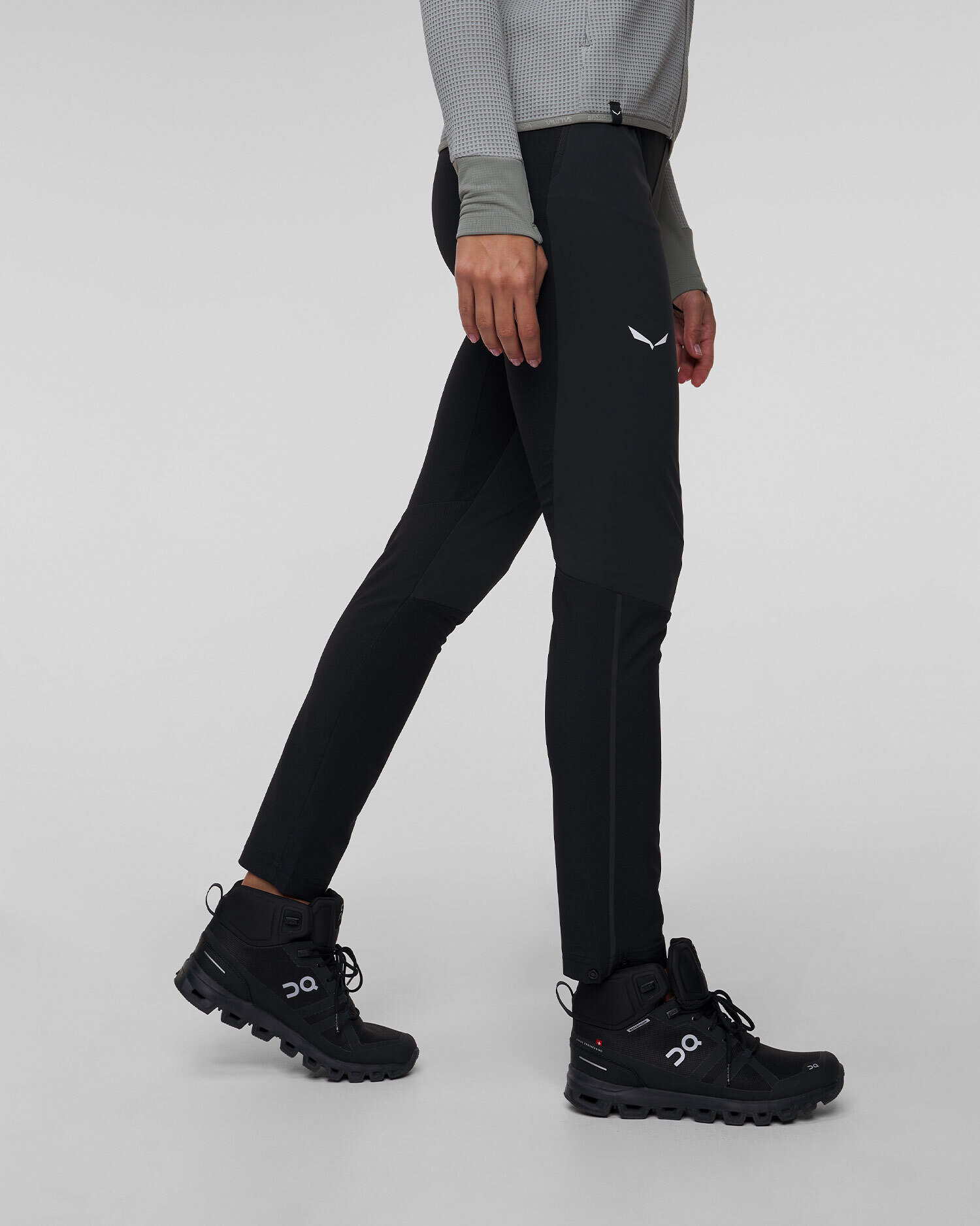Pantaloni da trekking da donna Salewa Pedroc 2 Durastretch Hybrid