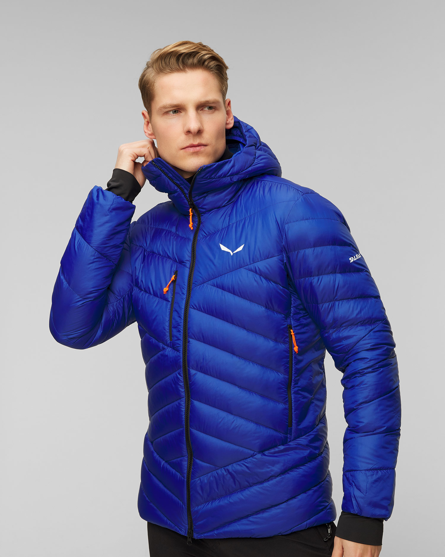 Salewa top down jacket