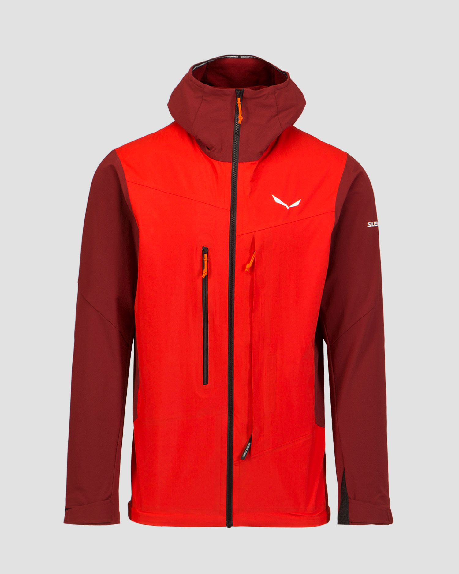 Jachetă skitour pentru bărbați Salewa Sella Durastretch® Hybrid