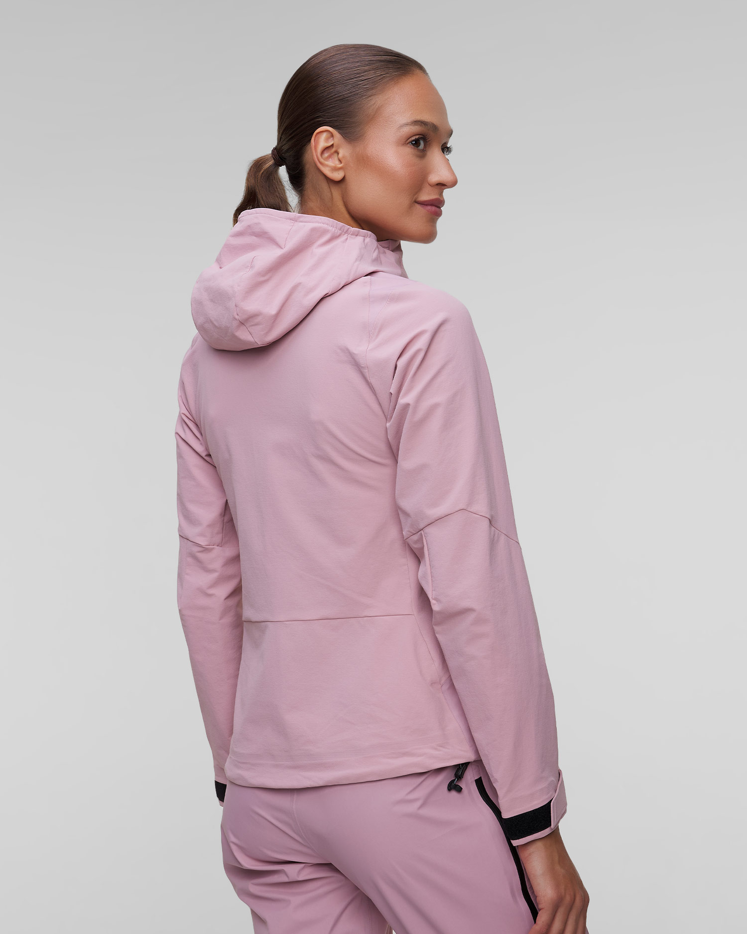 Dámska skialpinistická bunda Salewa Sella Durastretch Hybrid