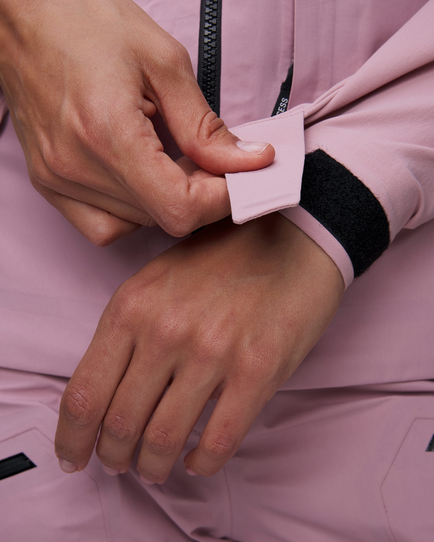 Dámska skialpinistická bunda Salewa Sella Durastretch Hybrid