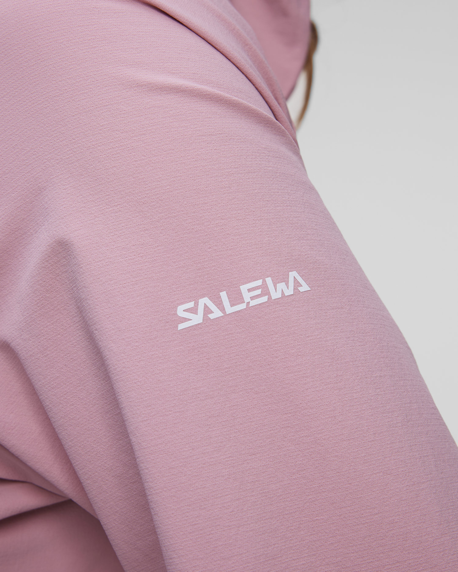 Dámska skialpinistická bunda Salewa Sella Durastretch Hybrid