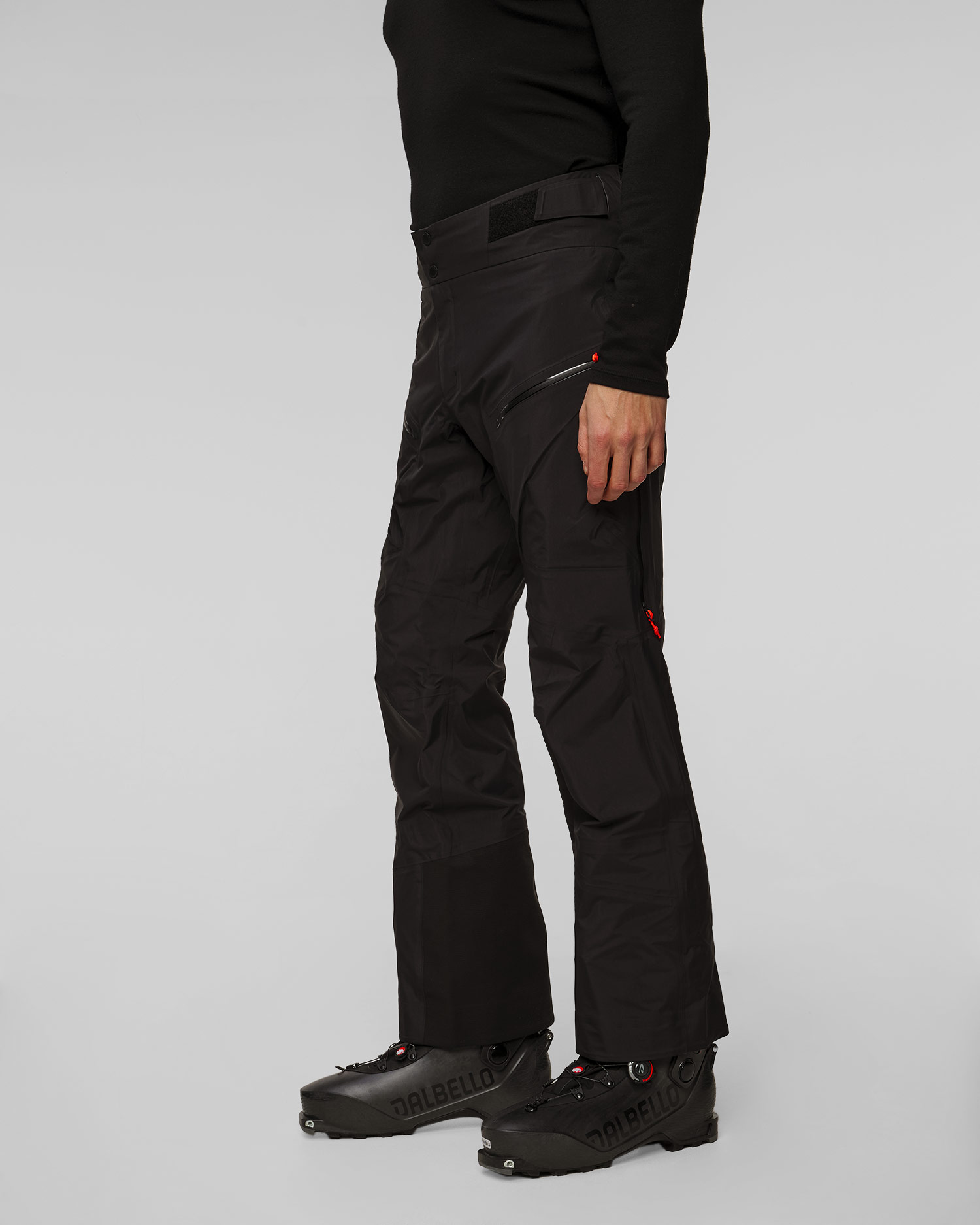 Nepromokavé pánské skitouringové kalhoty Salewa Sella 3L PTX