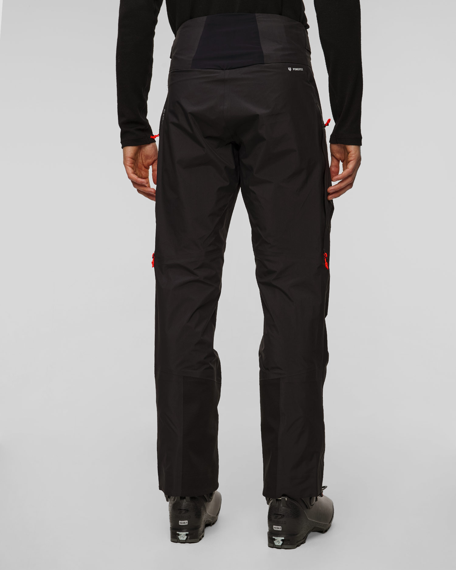 Nepromokavé pánské skitouringové kalhoty Salewa Sella 3L PTX