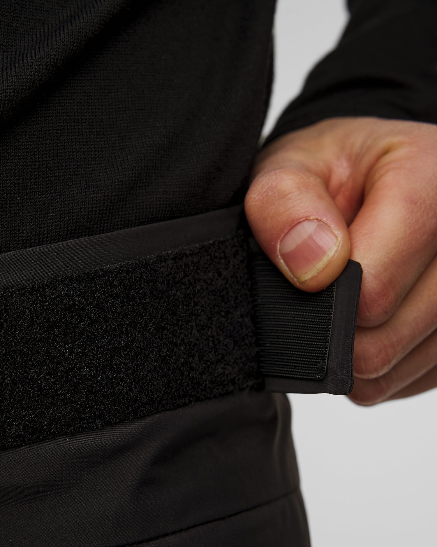 Nepromokavé pánské skitouringové kalhoty Salewa Sella 3L PTX