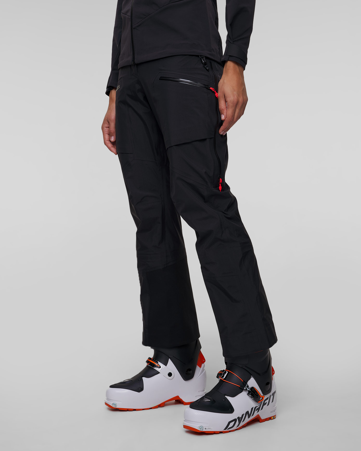 Dámske nepremokavé skialpinistické nohavice Salewa Sella 3L PTX