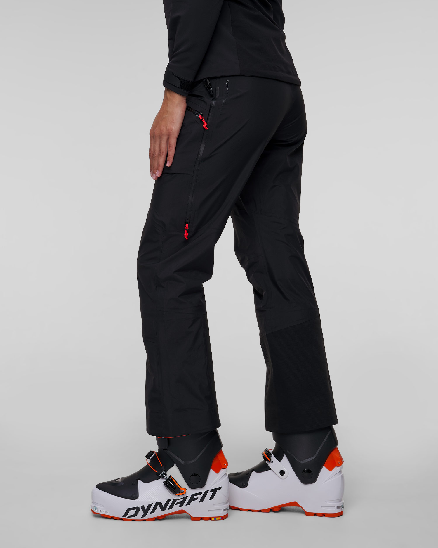 Dámske nepremokavé skialpinistické nohavice Salewa Sella 3L PTX